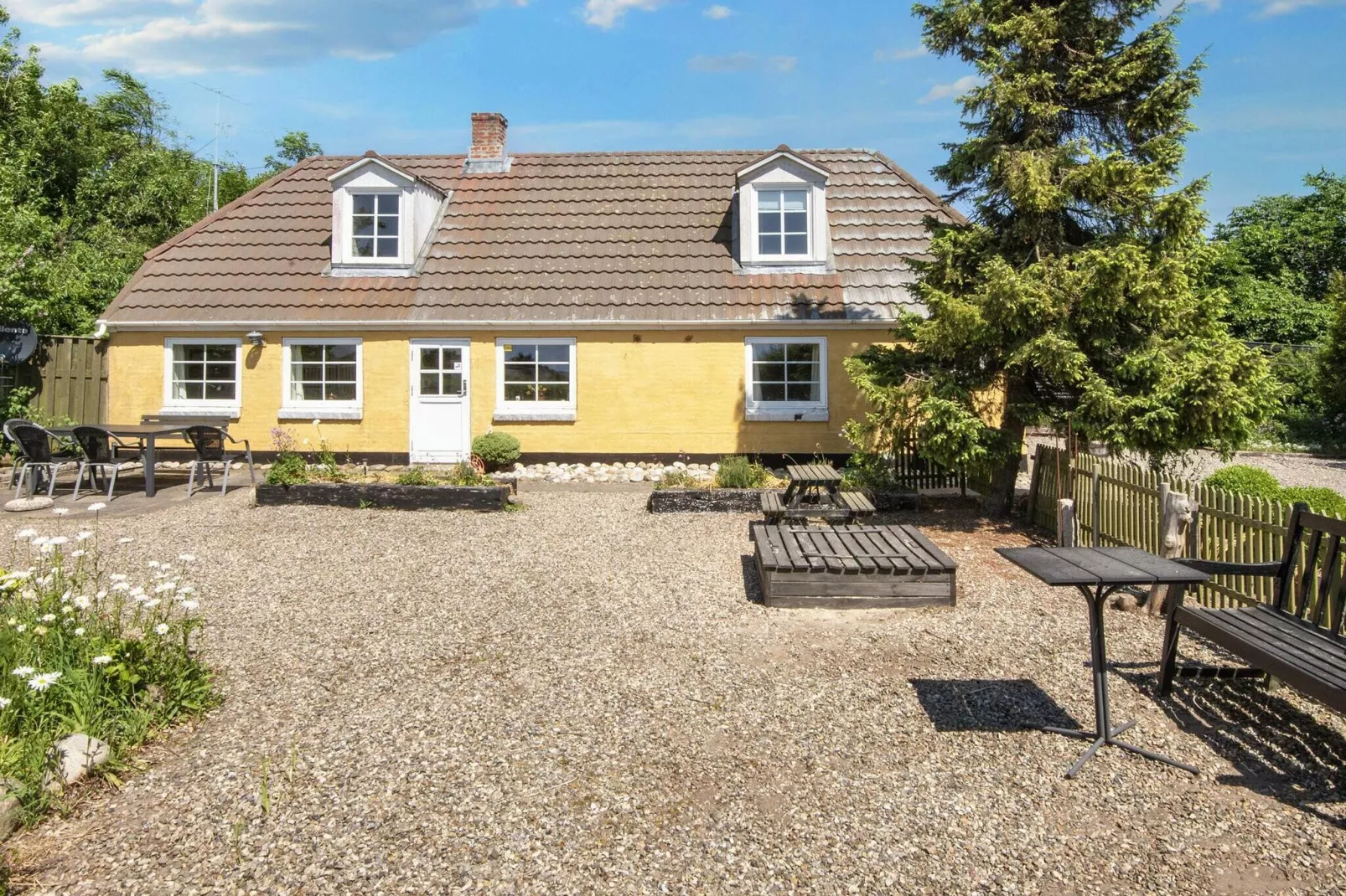 6 person holiday home in Ringkøbing-By Traum-View
