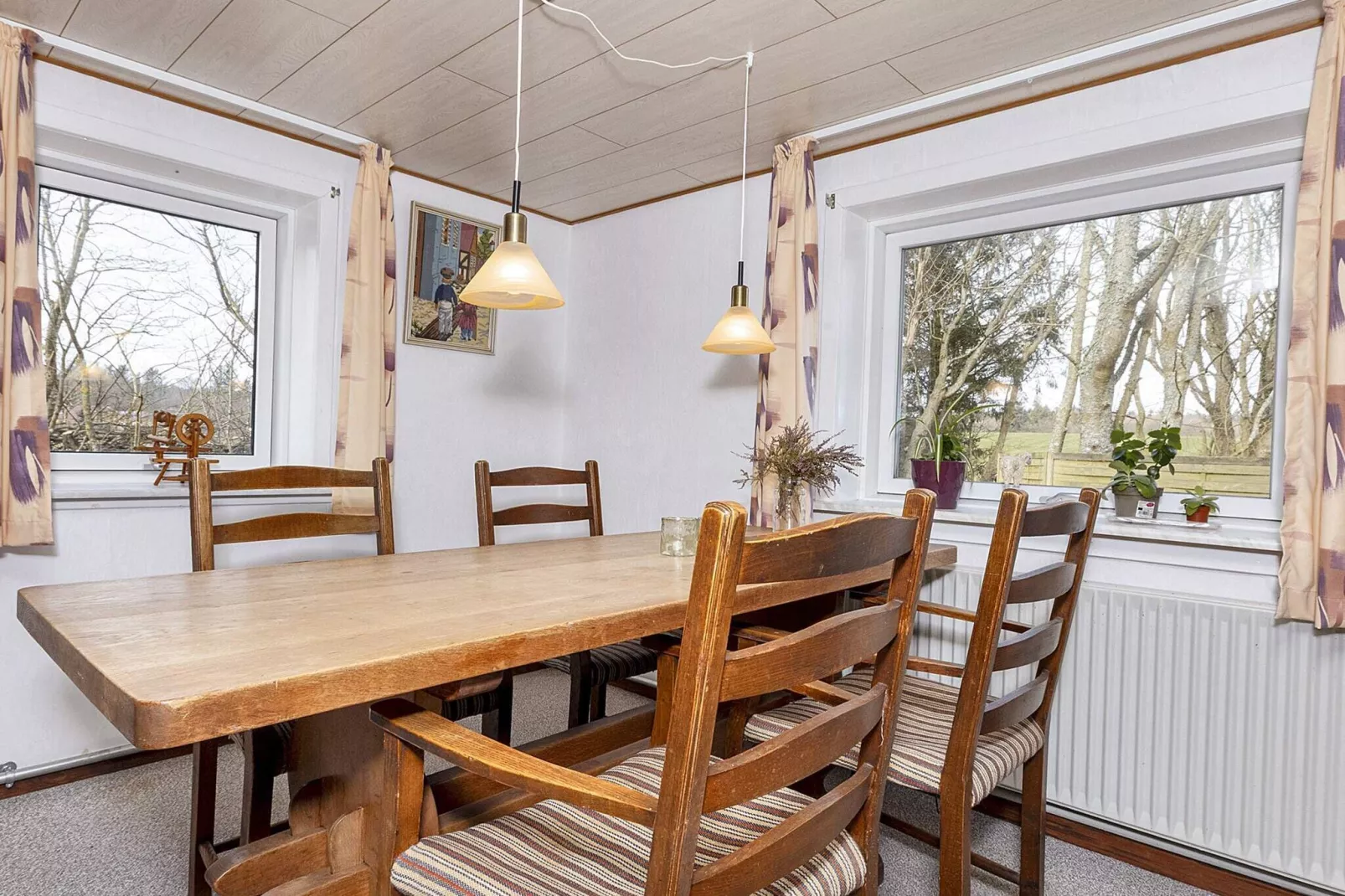 2 person holiday home in Snedsted-By Traum-Indoor