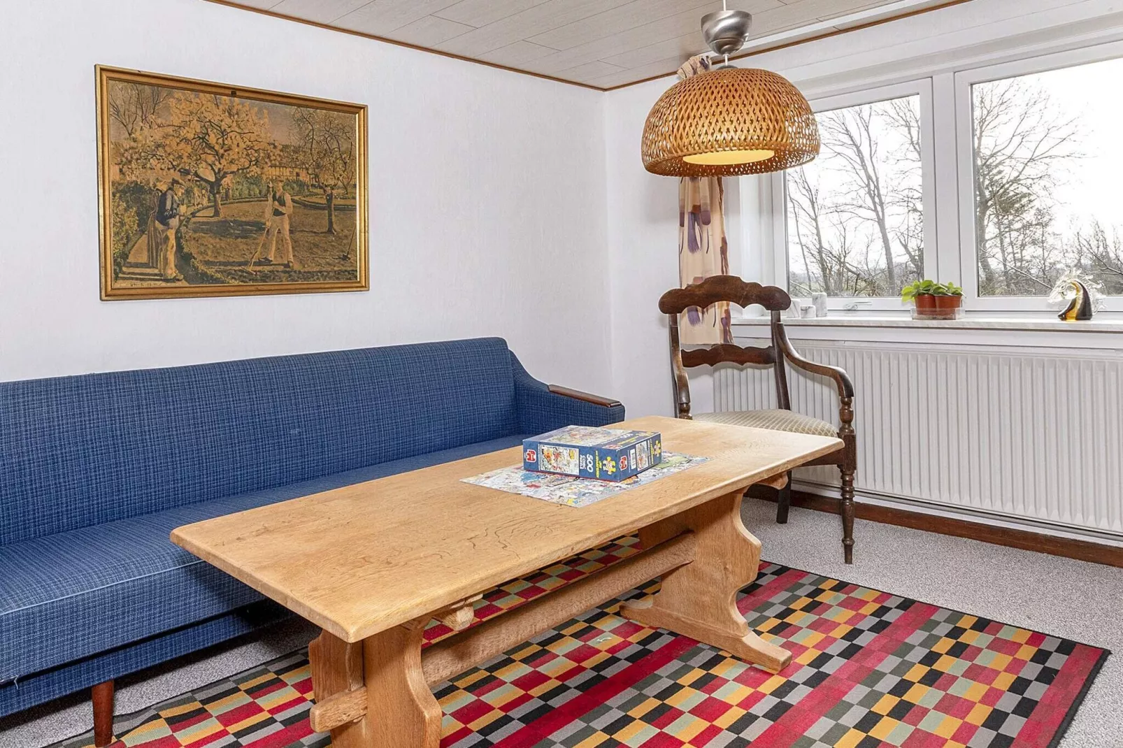 2 person holiday home in Snedsted-By Traum-Indoor