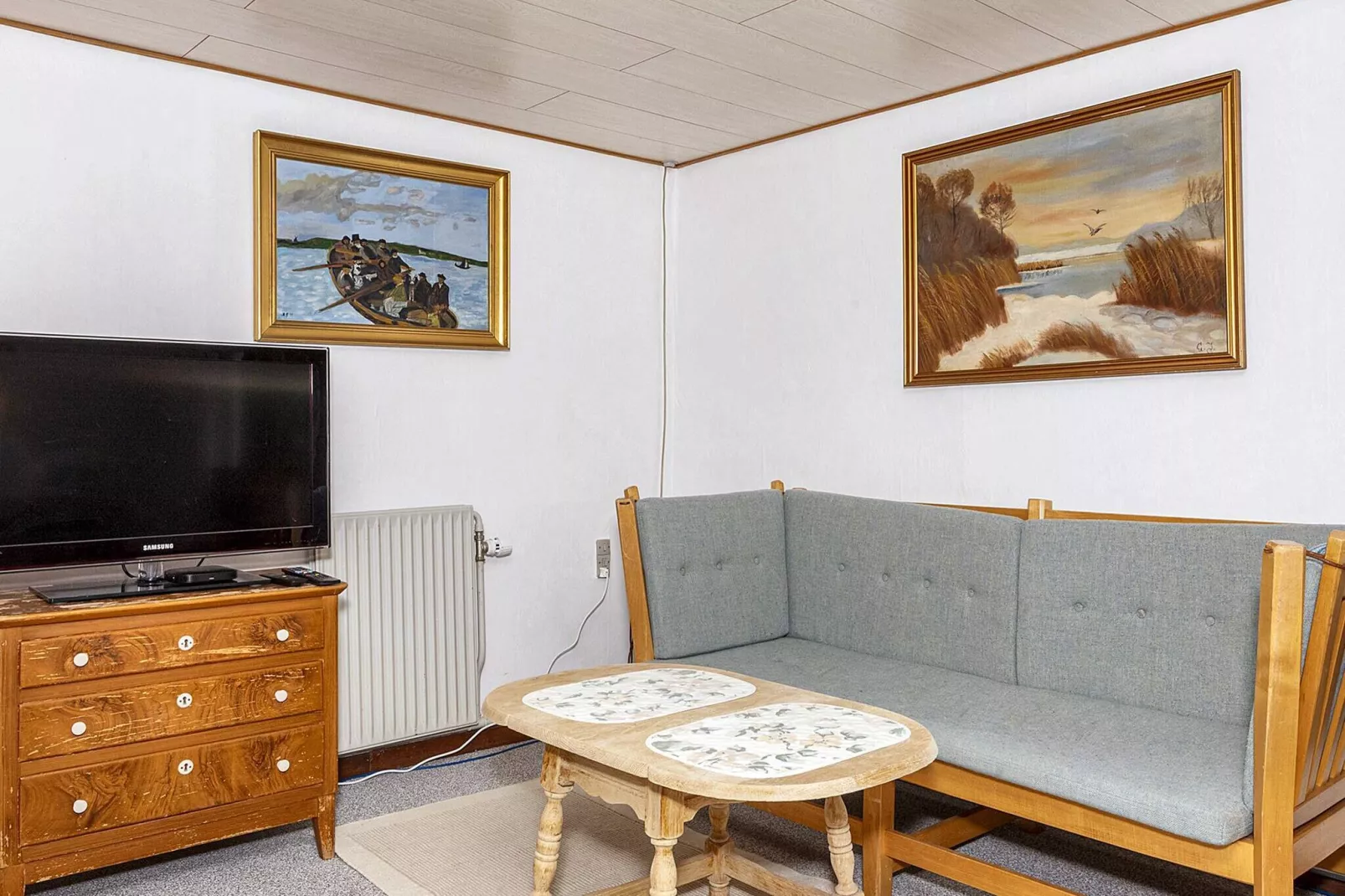 2 person holiday home in Snedsted-By Traum-Indoor