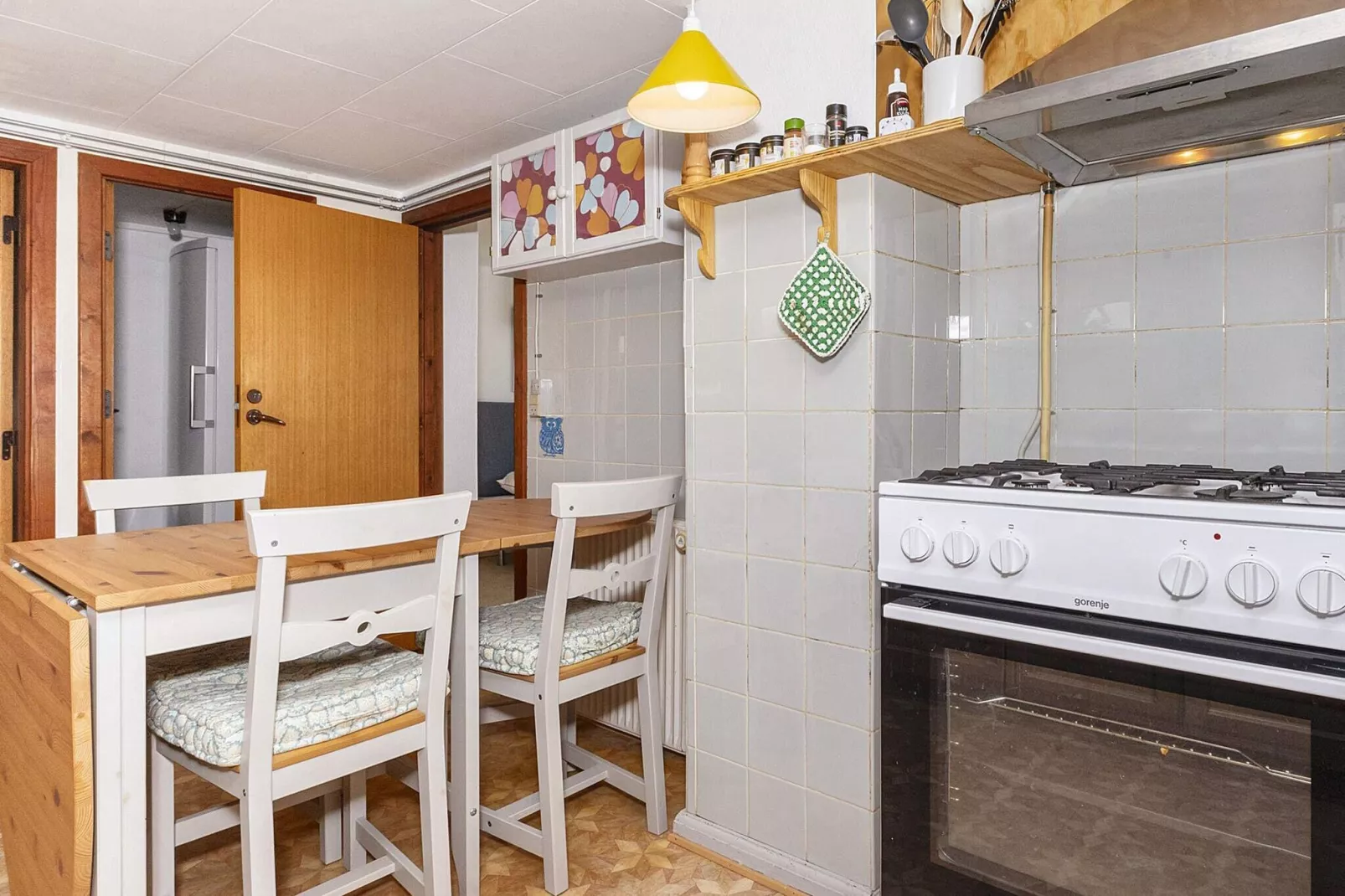 2 person holiday home in Snedsted-By Traum-Indoor
