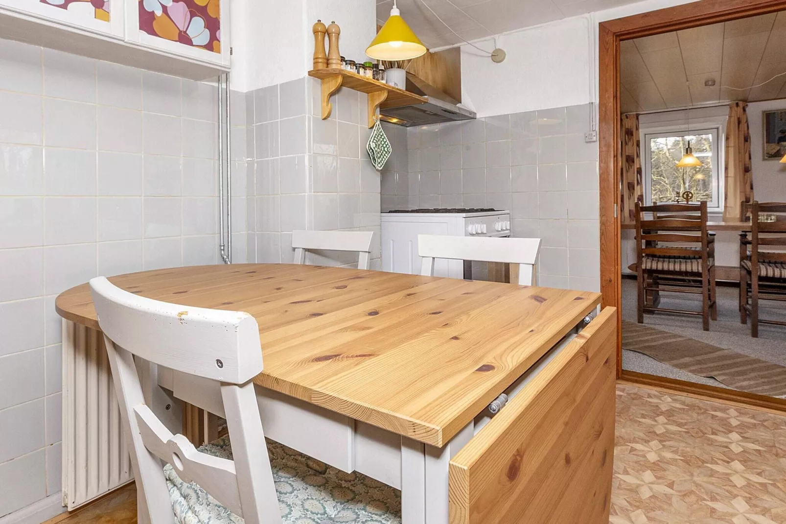 2 person holiday home in Snedsted-By Traum-Indoor