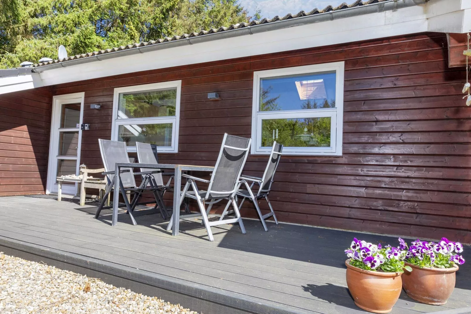 4 star holiday home in Spøttrup-By Traum-Outdoor