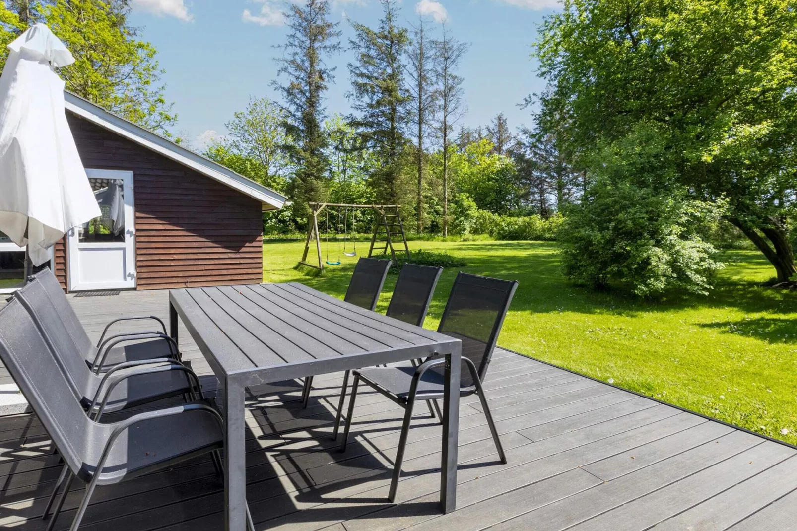 4 etoiles maison de vacances a Spøttrup-By Traum