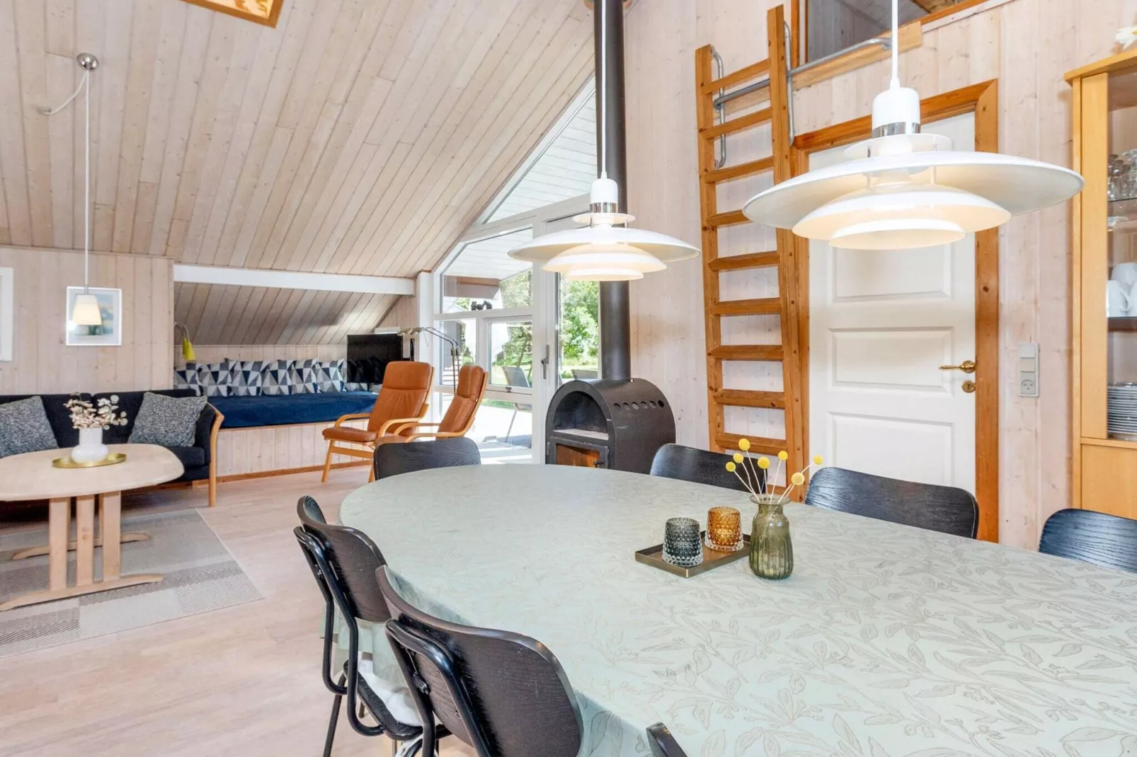 4 star holiday home in Spøttrup-By Traum-Indoor