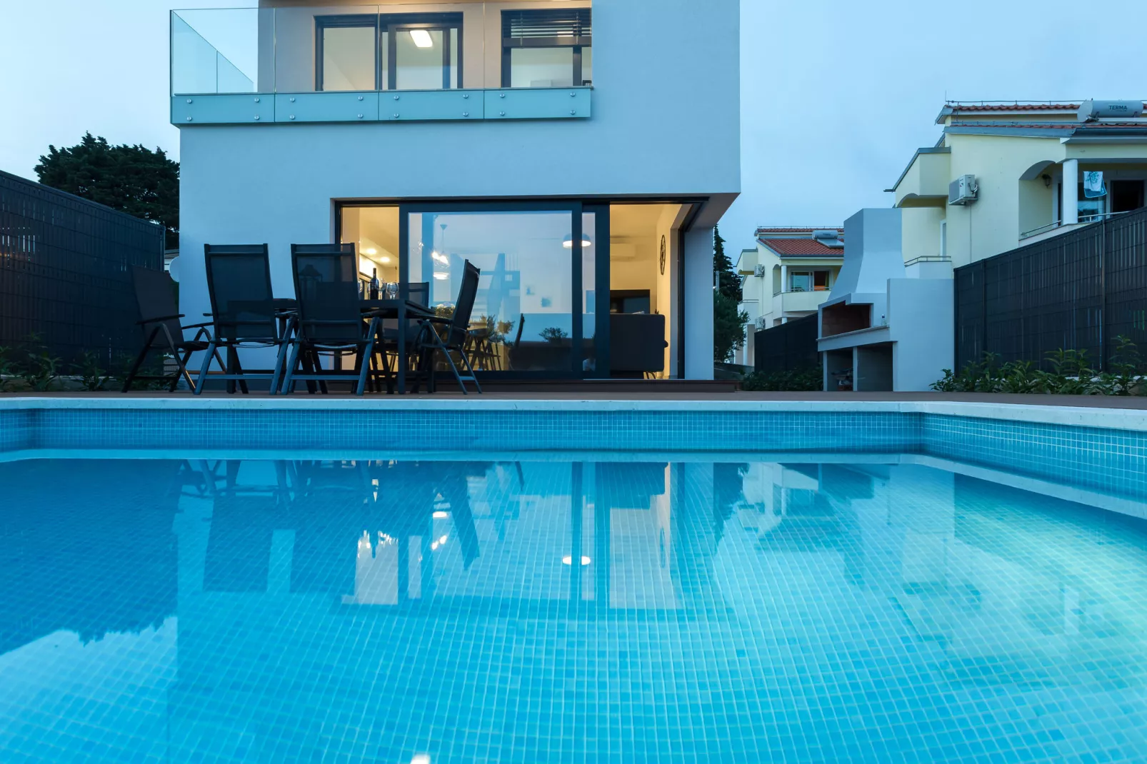 Villa Tuta-Pool