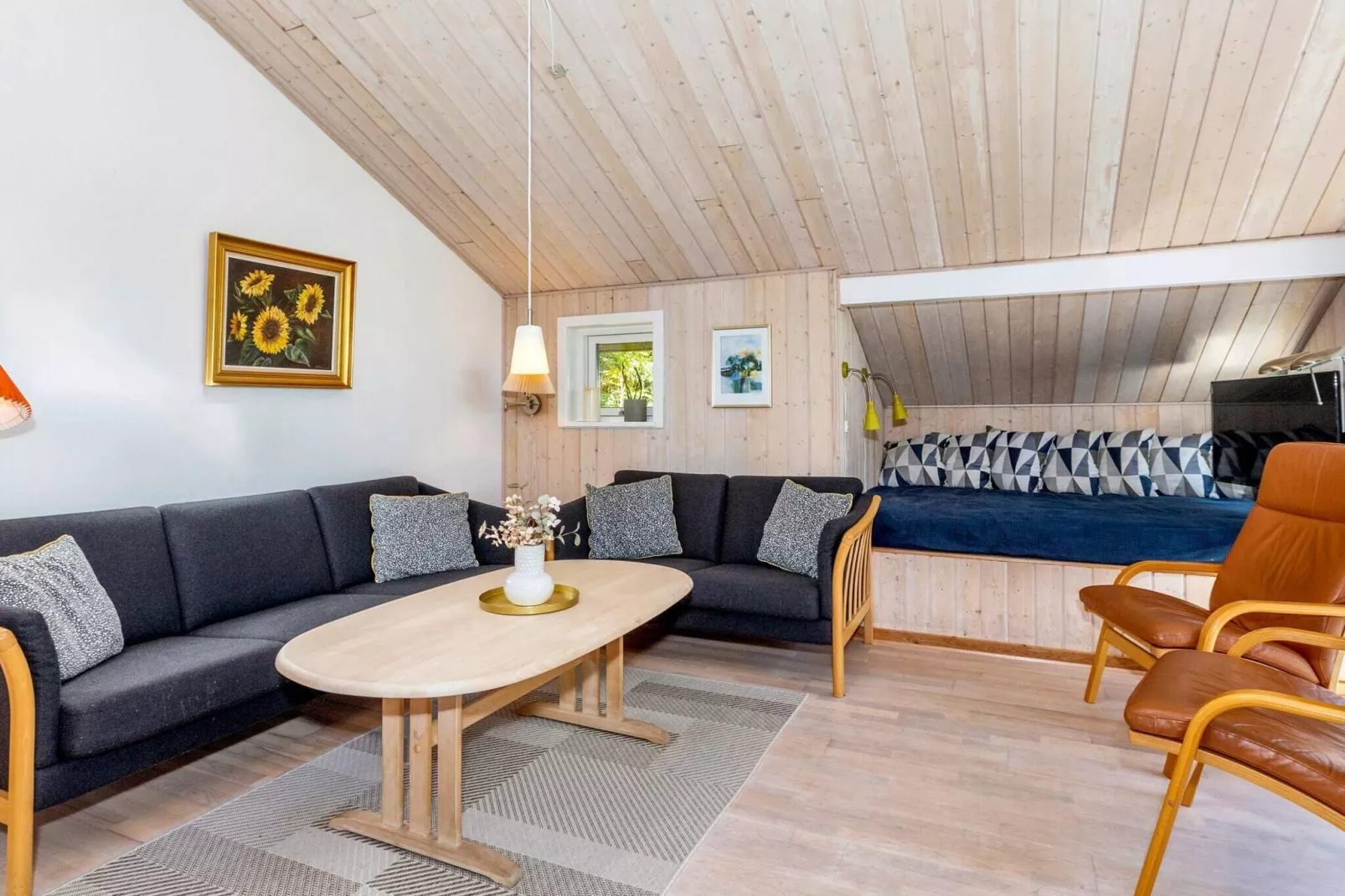 4 star holiday home in Spøttrup-By Traum-Indoor