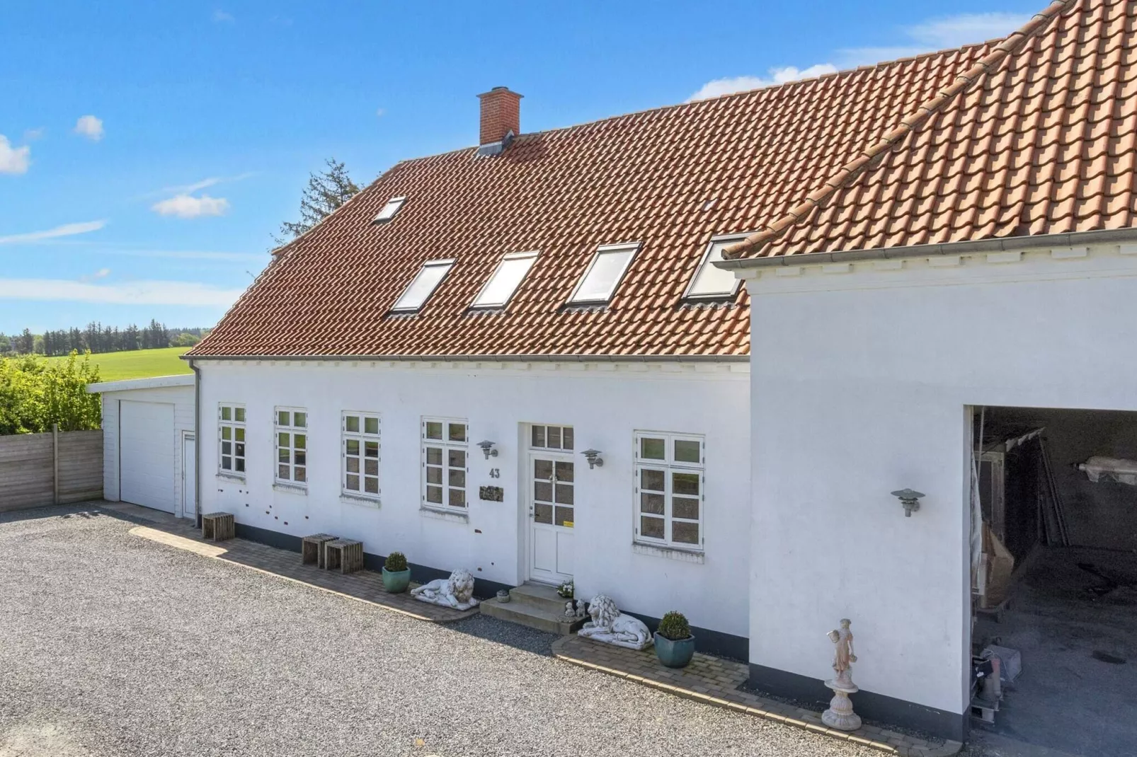 4 star holiday home in Thisted-By Traum-Outdoor