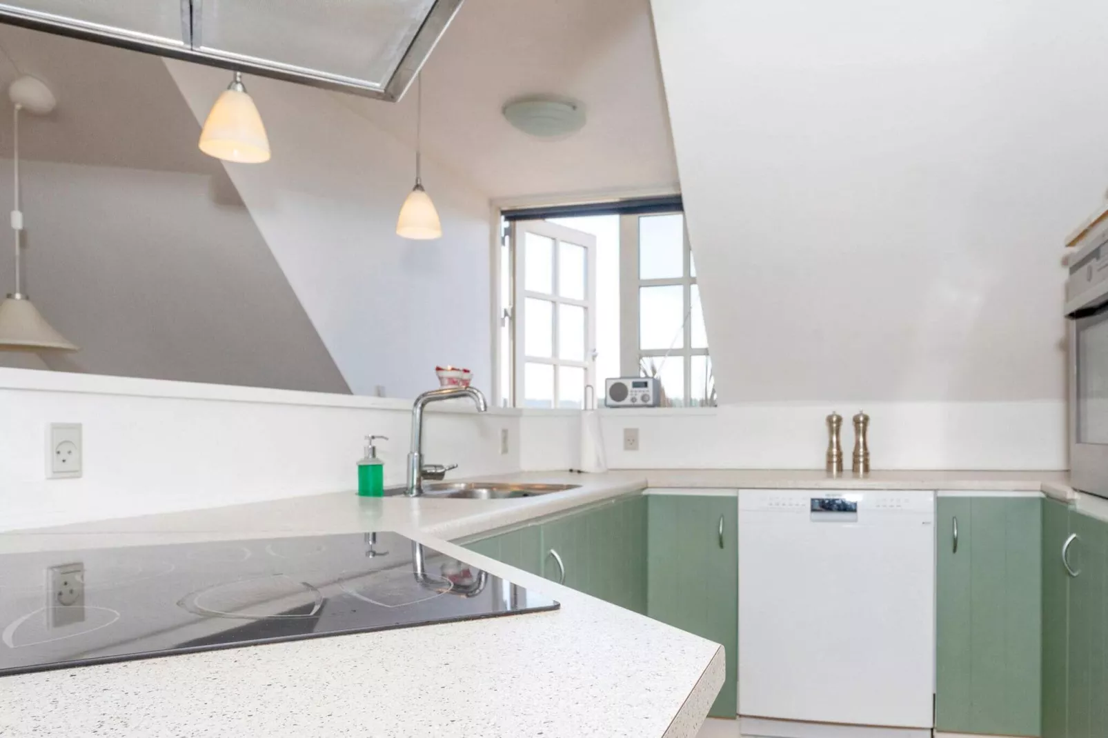 4 star holiday home in Thisted-By Traum-Indoor