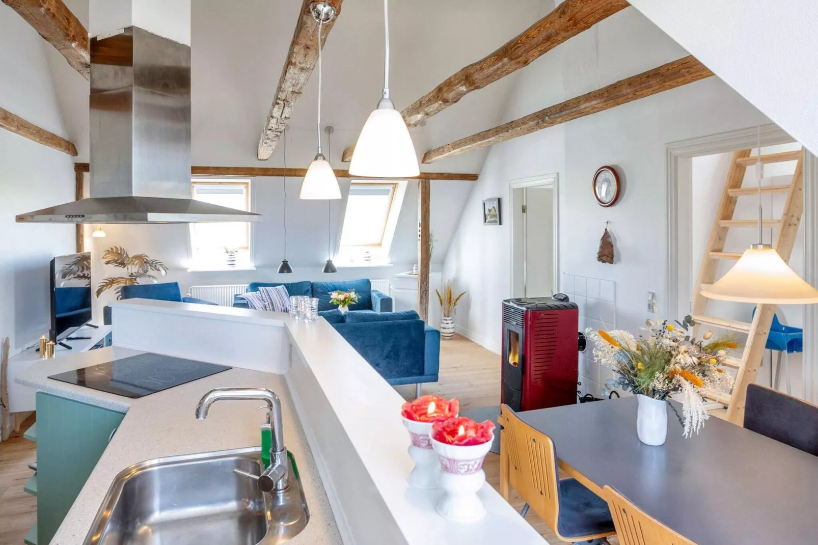 4 star holiday home in Thisted-By Traum-Indoor