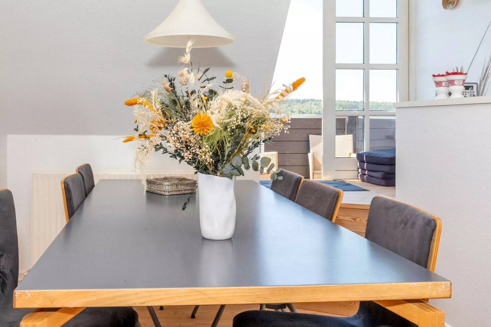 4 star holiday home in Thisted-By Traum-Indoor