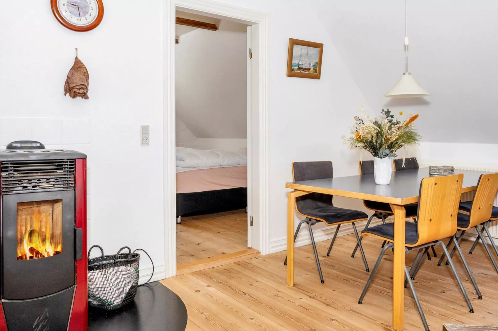 4 star holiday home in Thisted-By Traum-Indoor