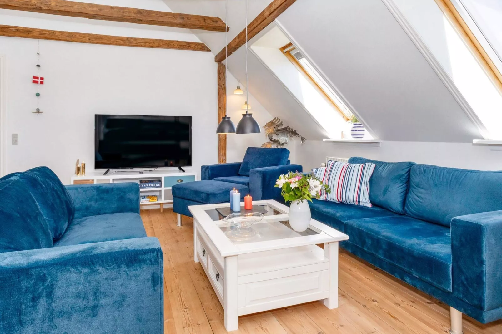 4 star holiday home in Thisted-By Traum-Indoor