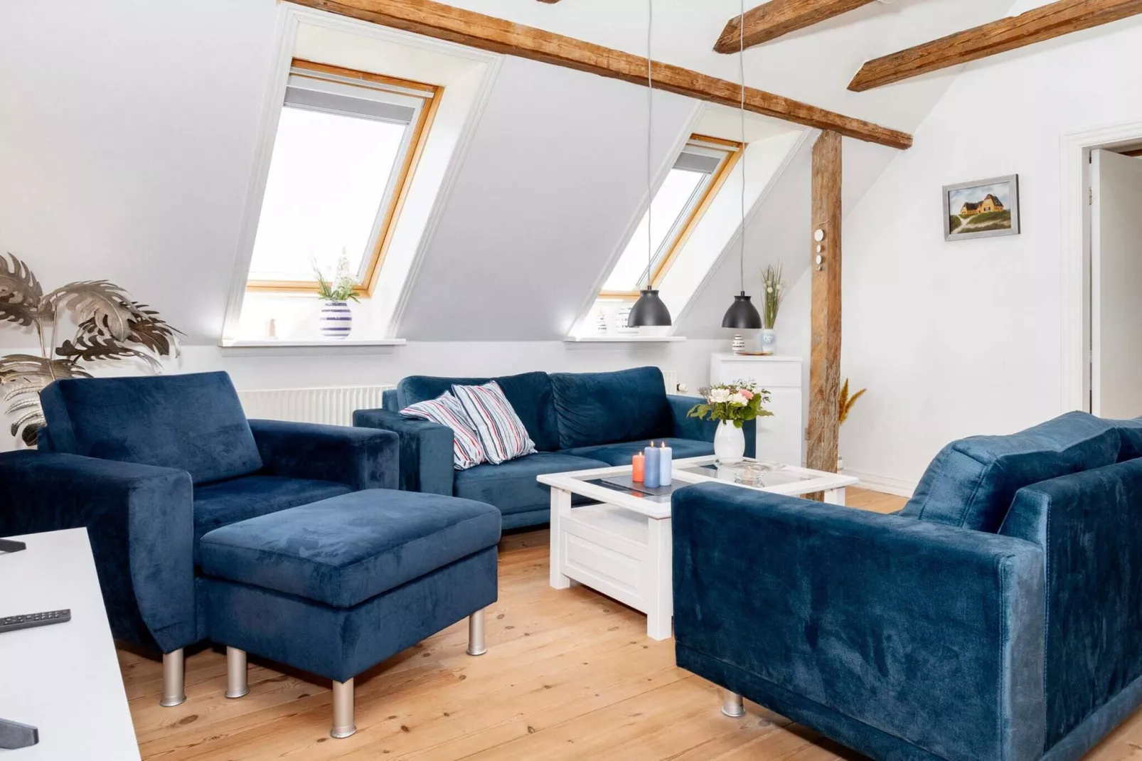 4 star holiday home in Thisted-By Traum-Indoor