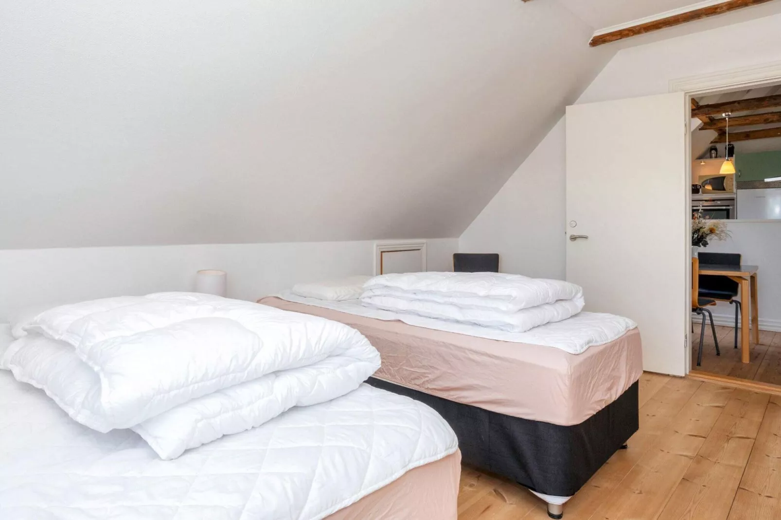 4 star holiday home in Thisted-By Traum-Indoor