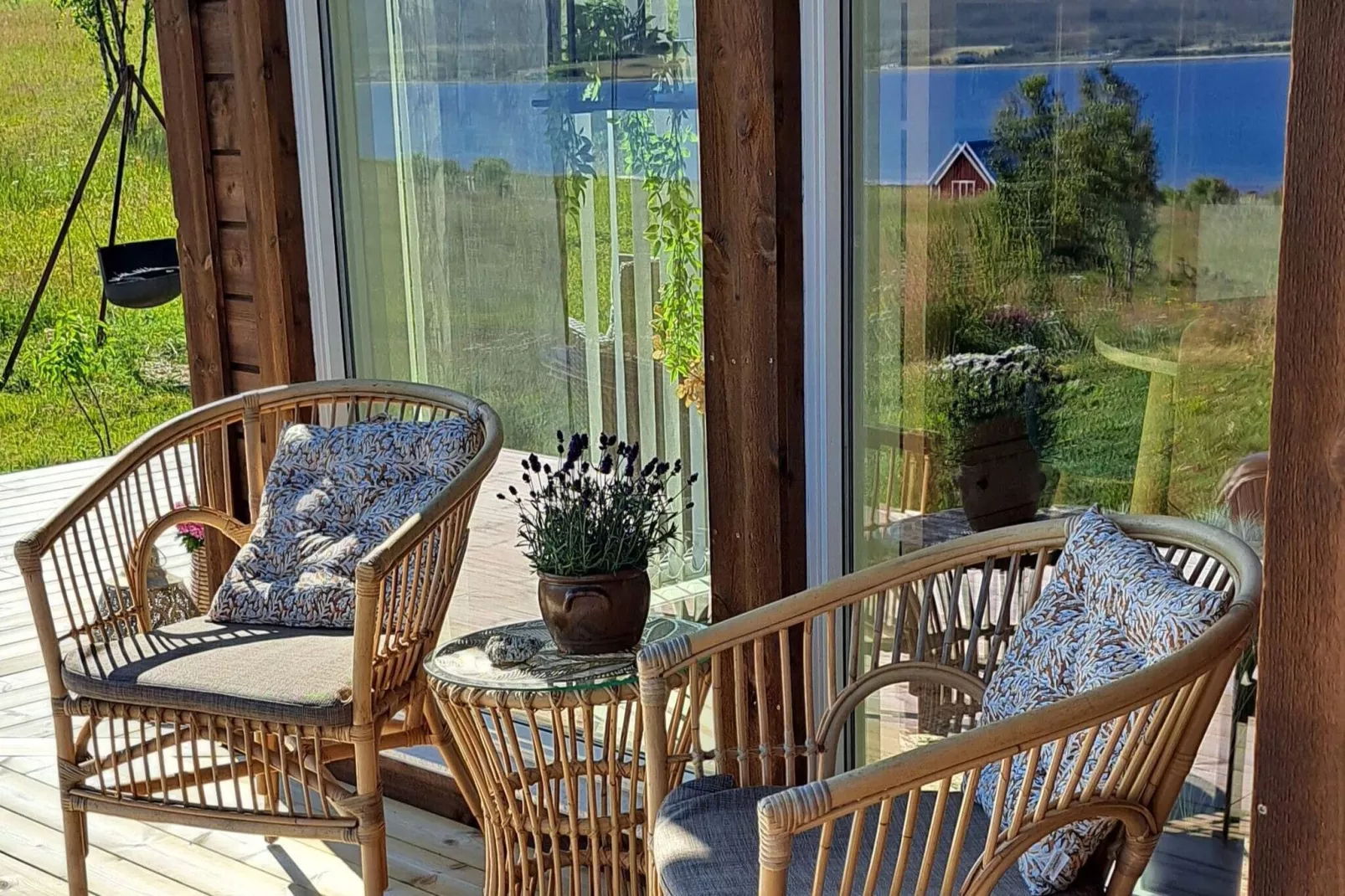 6 person holiday home in Svensby-By Traum-Outdoor