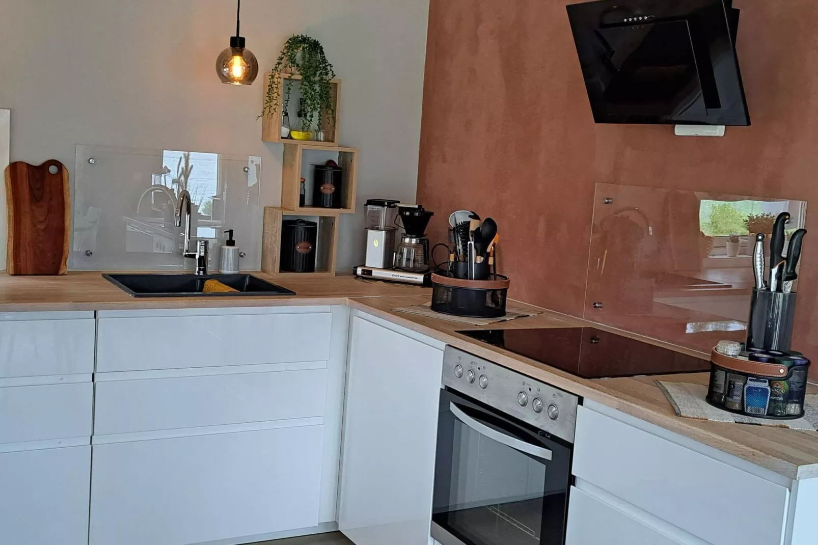 6 person holiday home in Svensby-By Traum-Indoor