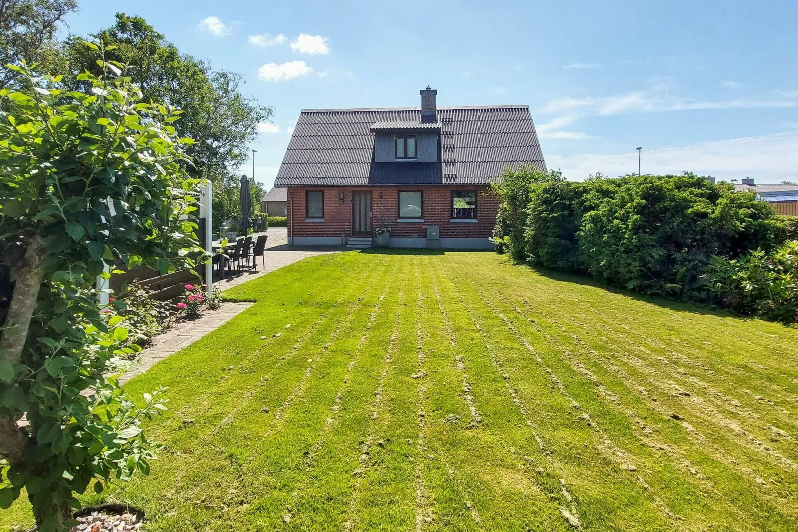10 person holiday home in Ålbæk-By Traum-View