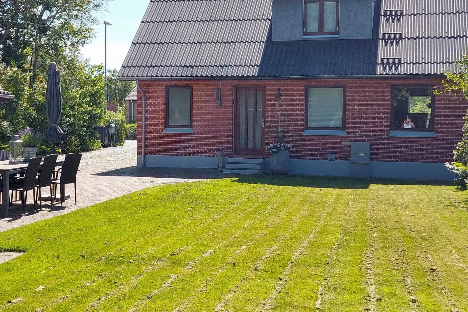 10 person holiday home in Ålbæk-By Traum-View