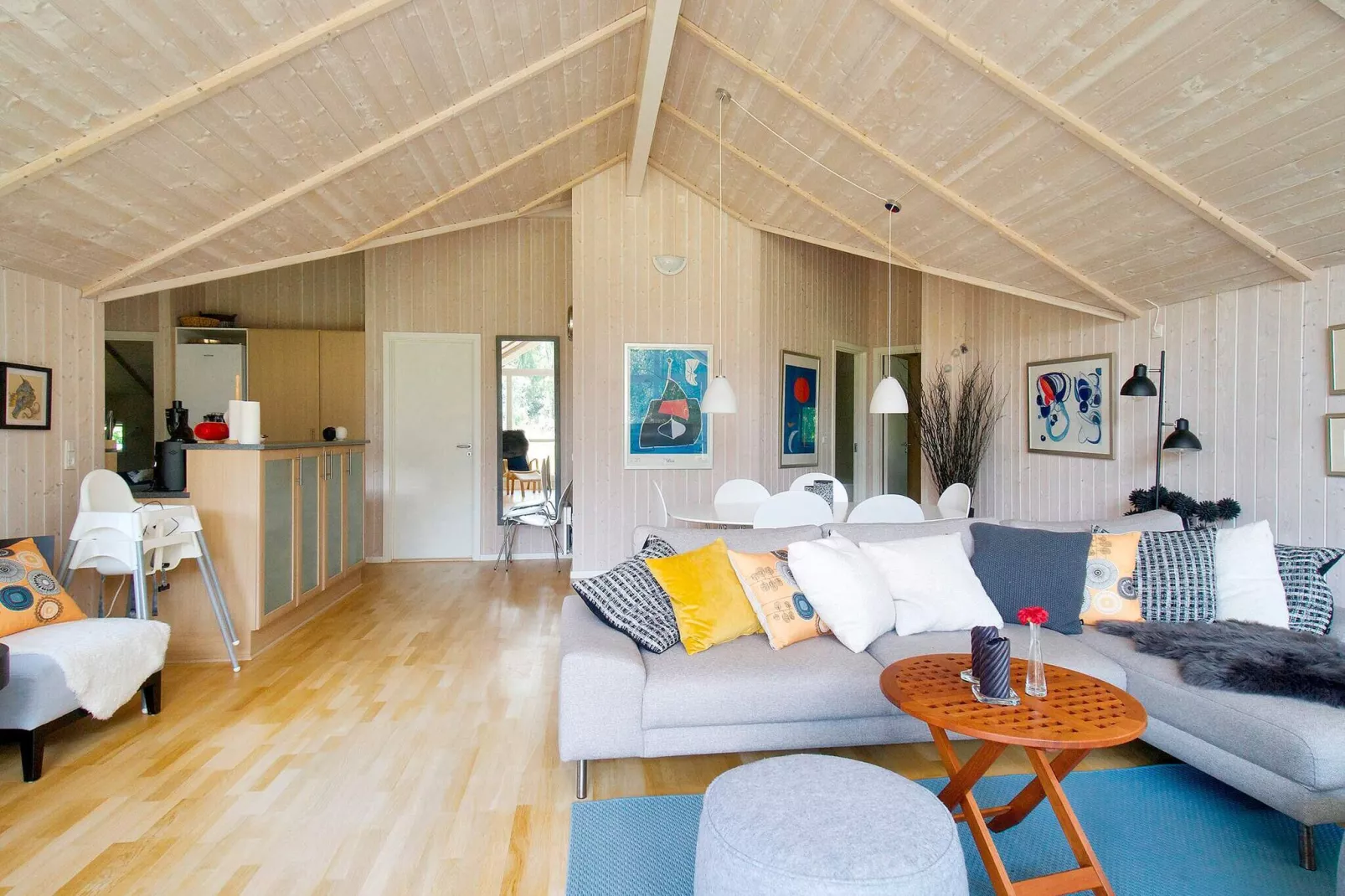 5 etoiles maison de vacances a Asnæs-By Traum