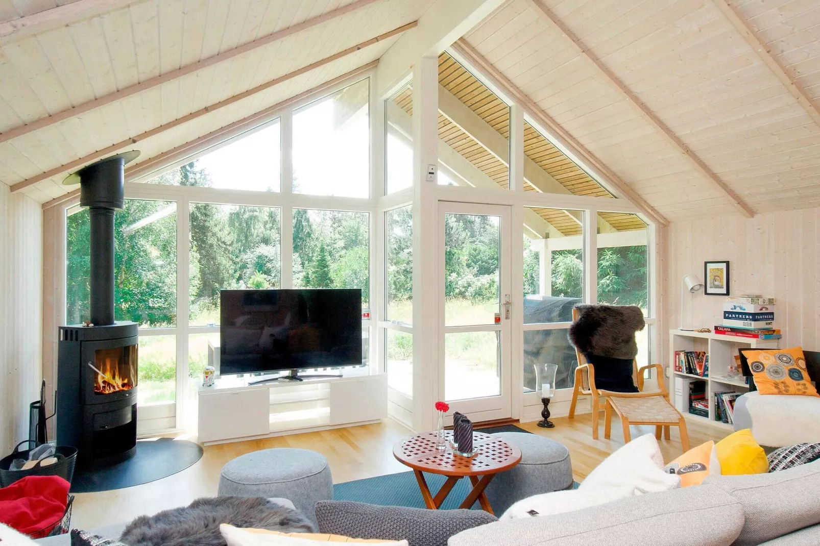 5 star holiday home in Asnæs-By Traum-Indoor