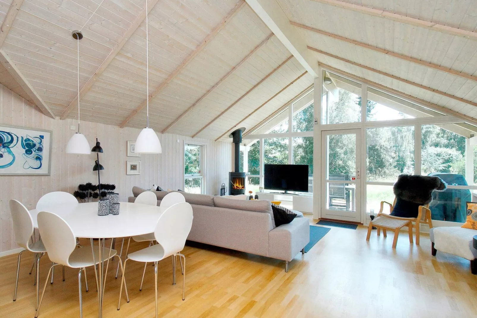 5 star holiday home in Asnæs-By Traum-Indoor