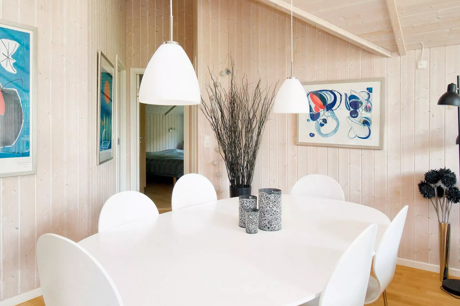 5 star holiday home in Asnæs-By Traum-Indoor
