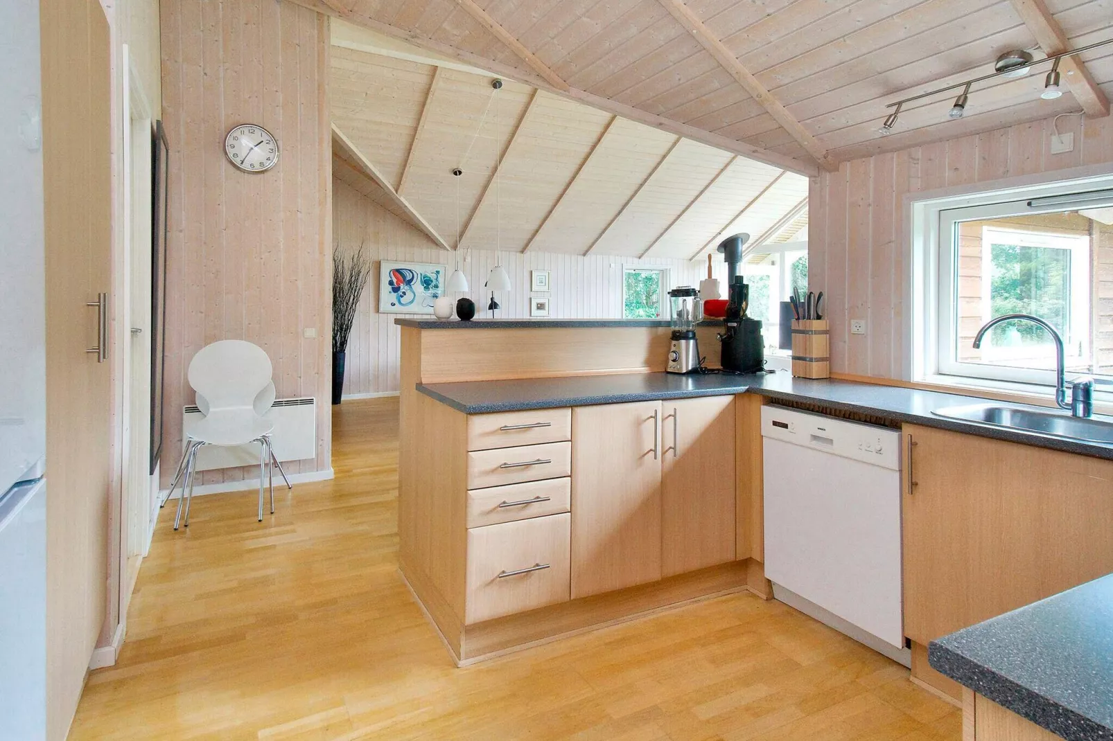 5 star holiday home in Asnæs-By Traum-Indoor