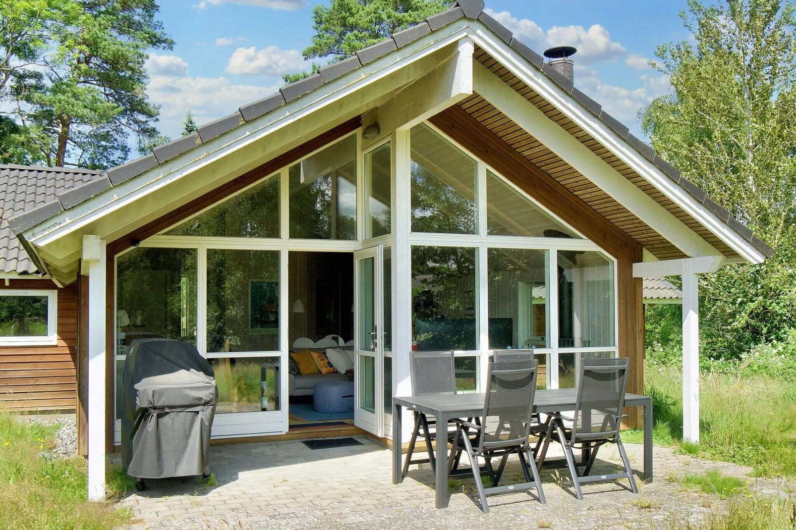 5 star holiday home in Asnæs-By Traum-View