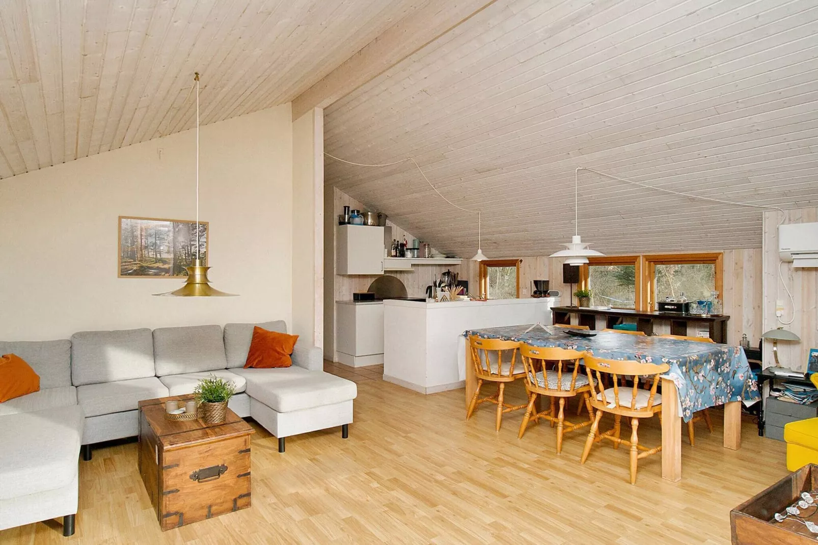 6 person holiday home in Nykøbing Sj-By Traum-Indoor