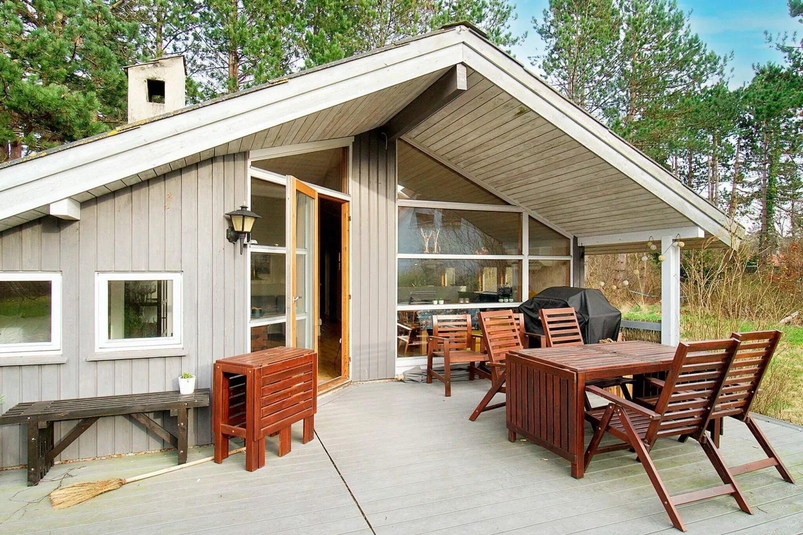 6 person holiday home in Nykøbing Sj-By Traum-View