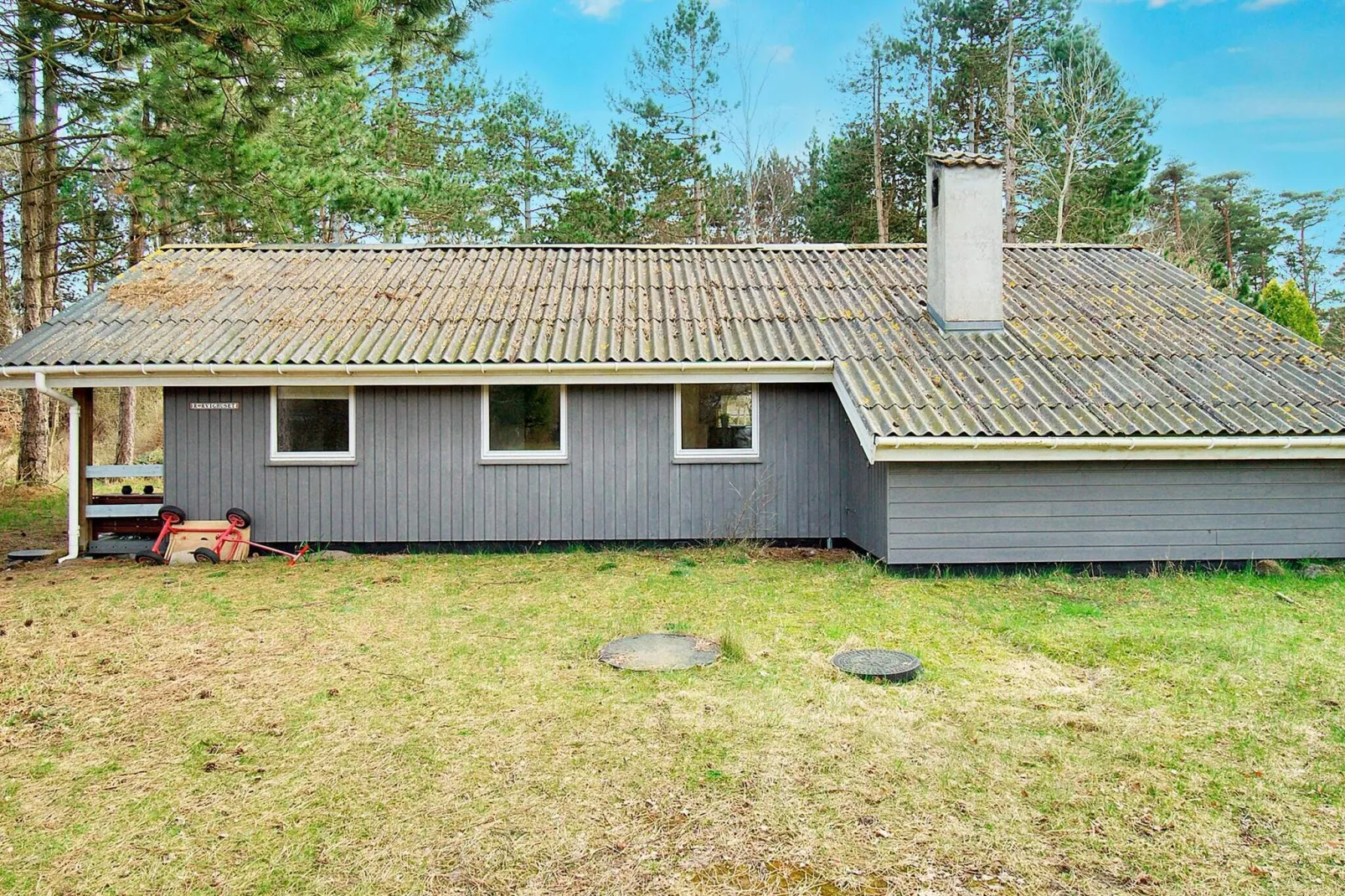 6 person holiday home in Nykøbing Sj-By Traum-View