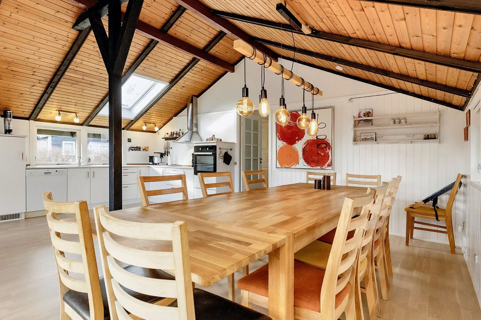 9 person holiday home in Præstø-By Traum-Indoor