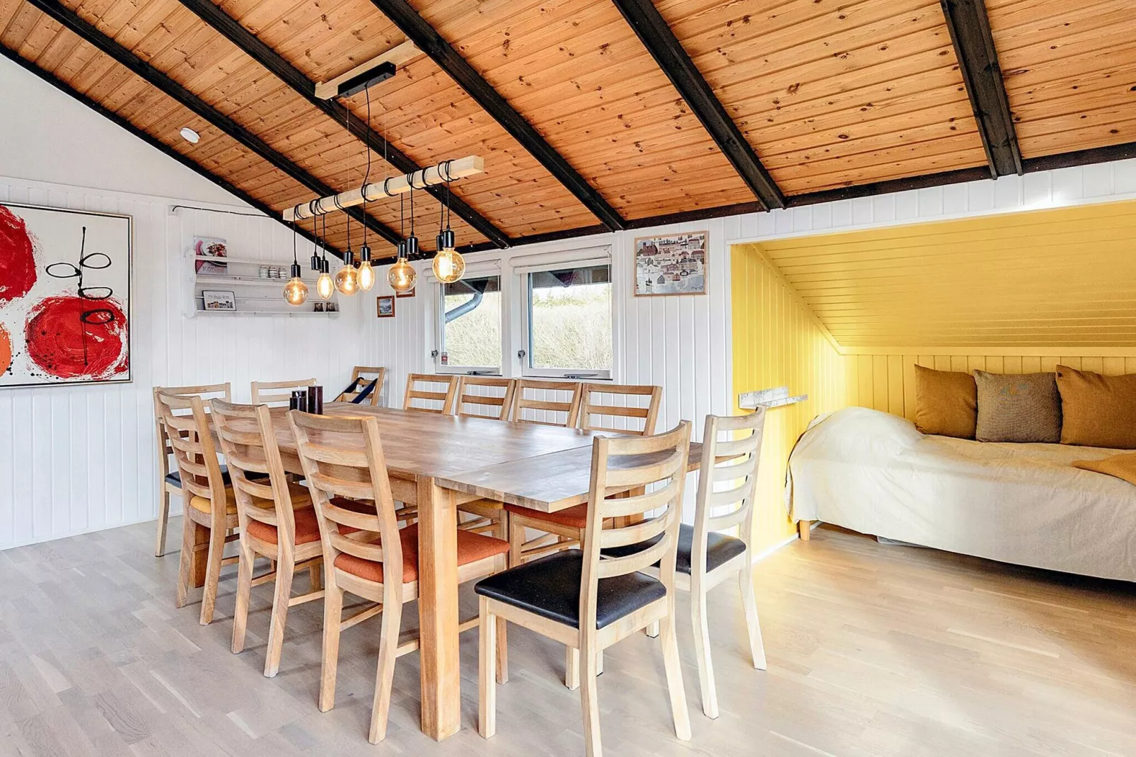 9 person holiday home in Præstø-By Traum-Indoor