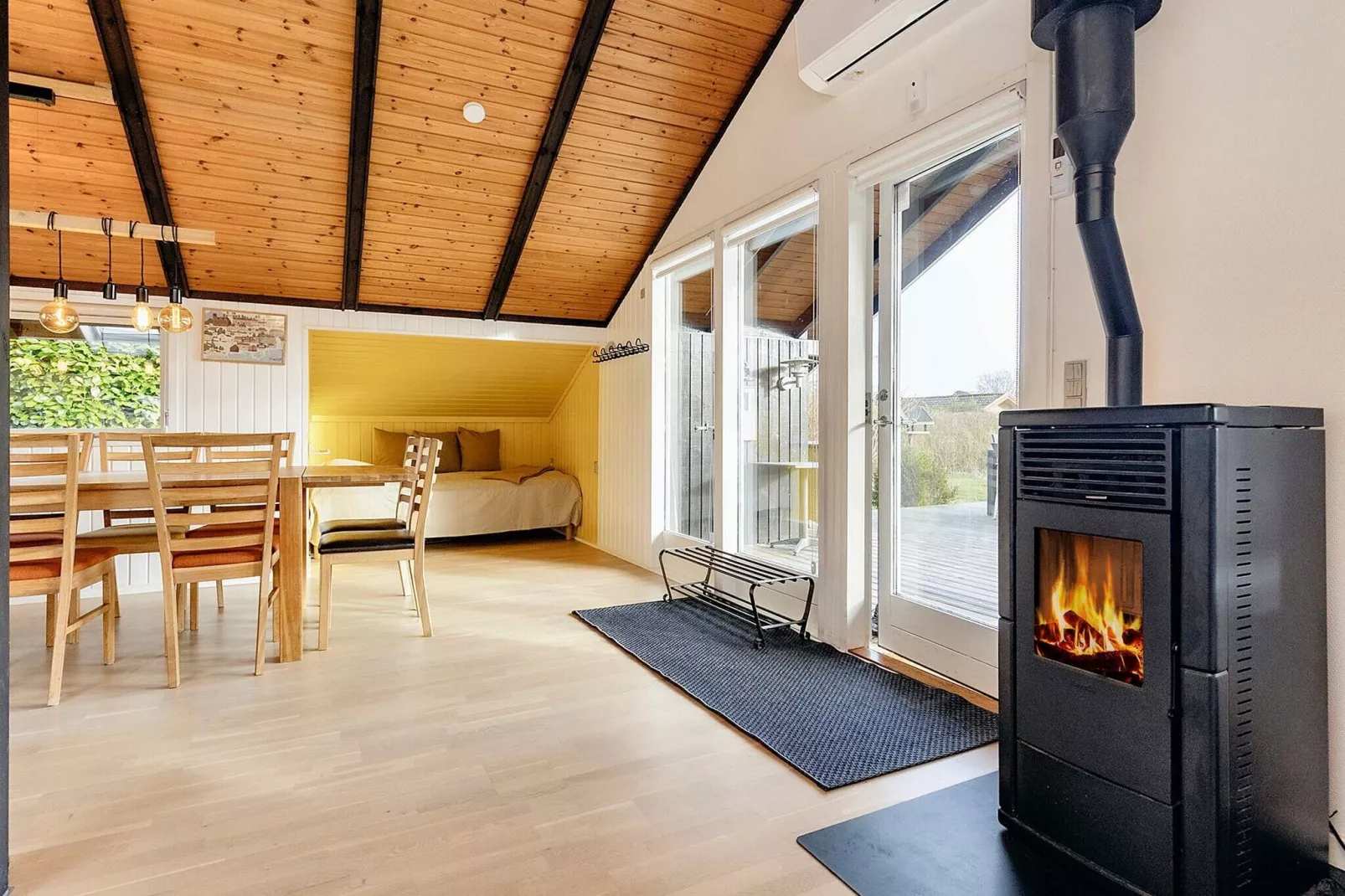 9 person holiday home in Præstø-By Traum-Indoor