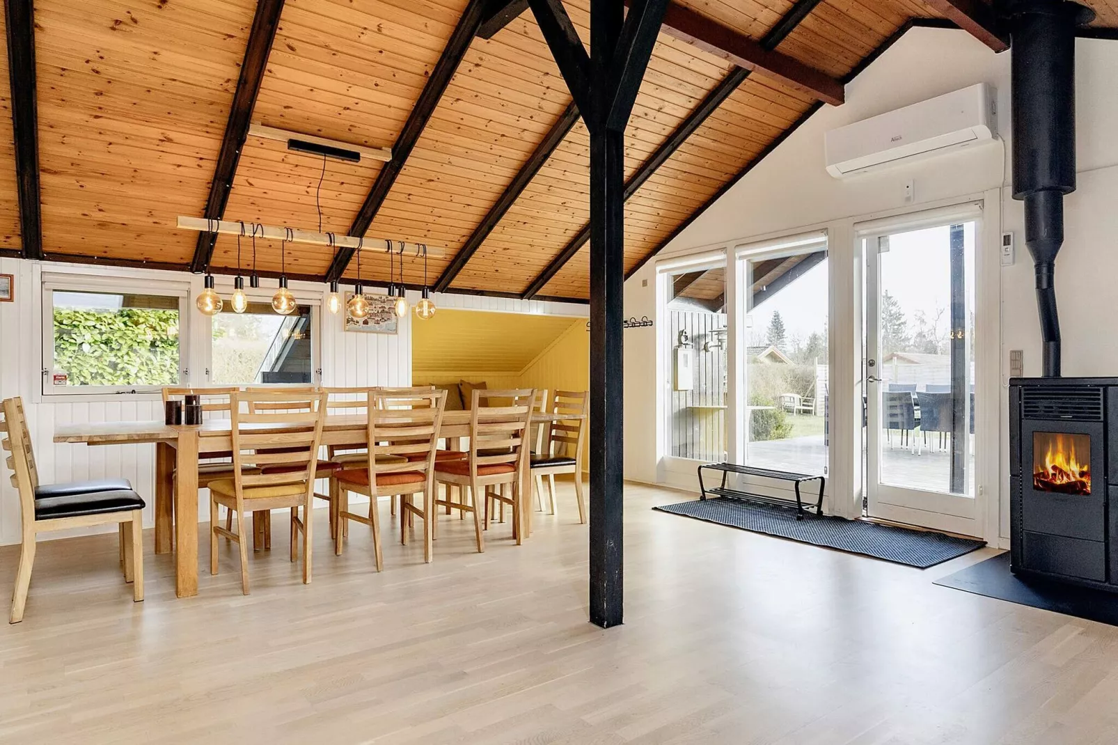 9 person holiday home in Præstø-By Traum-Indoor
