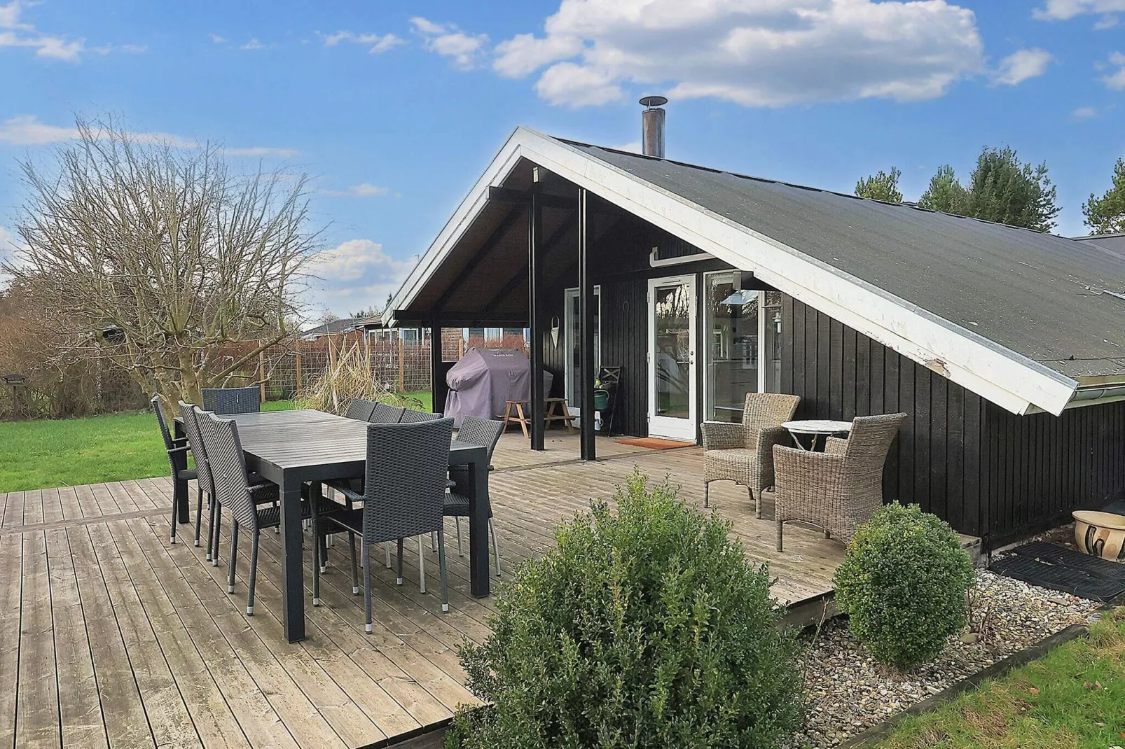9 Personen Ferienhaus in Præstø-By Traum