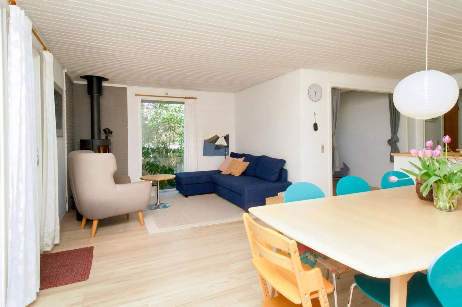 6 person holiday home in Skibby-By Traum-Indoor