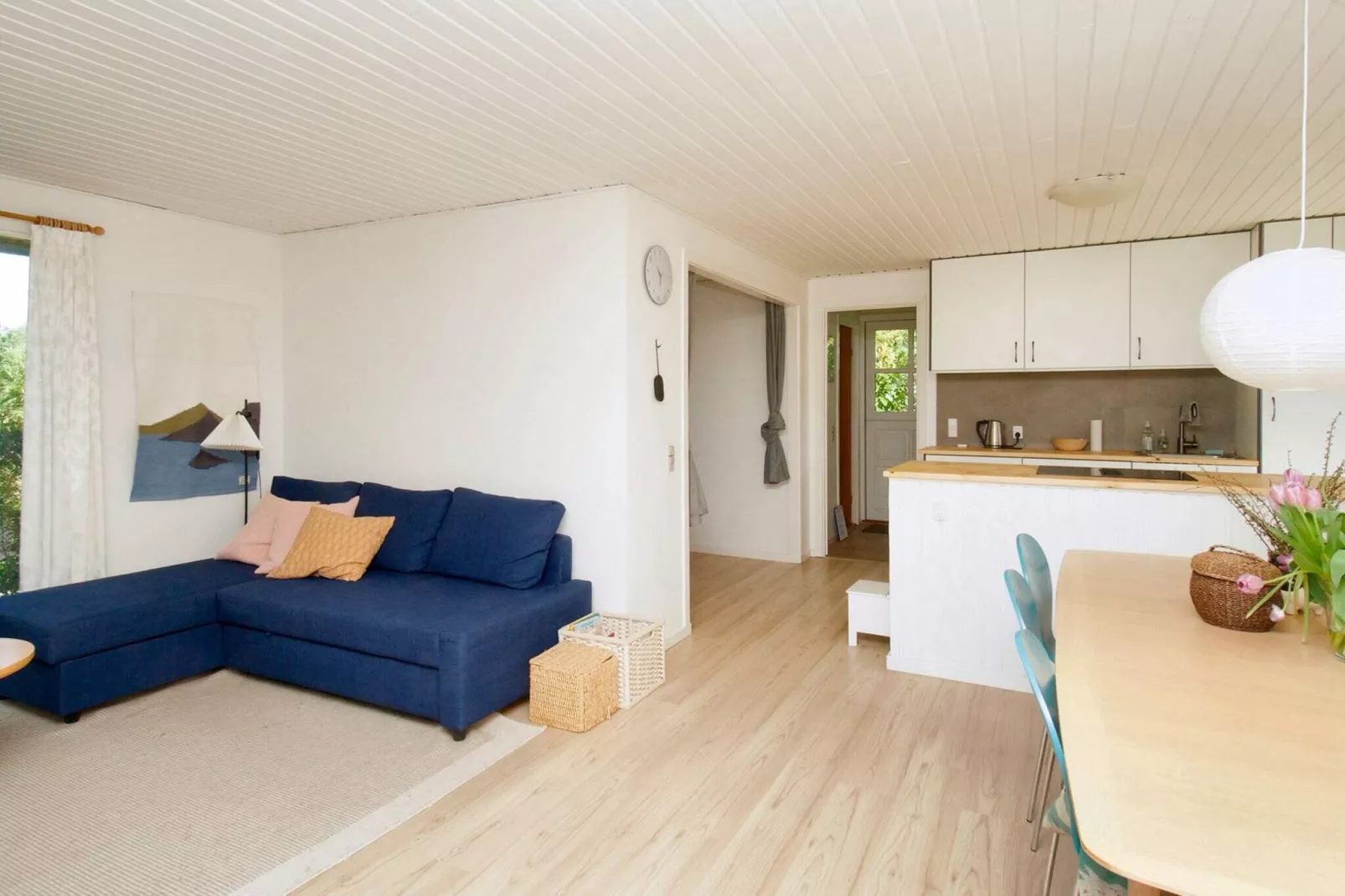 6 person holiday home in Skibby-By Traum-Indoor