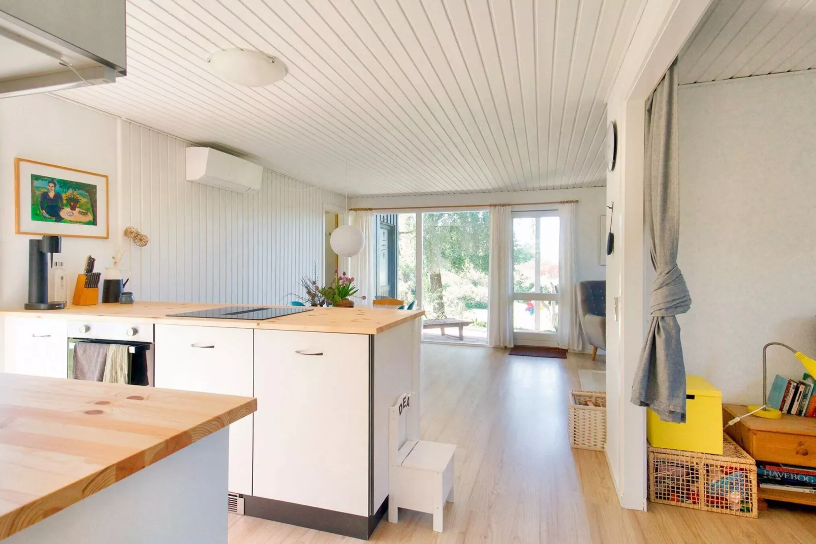 6 person holiday home in Skibby-By Traum-Indoor