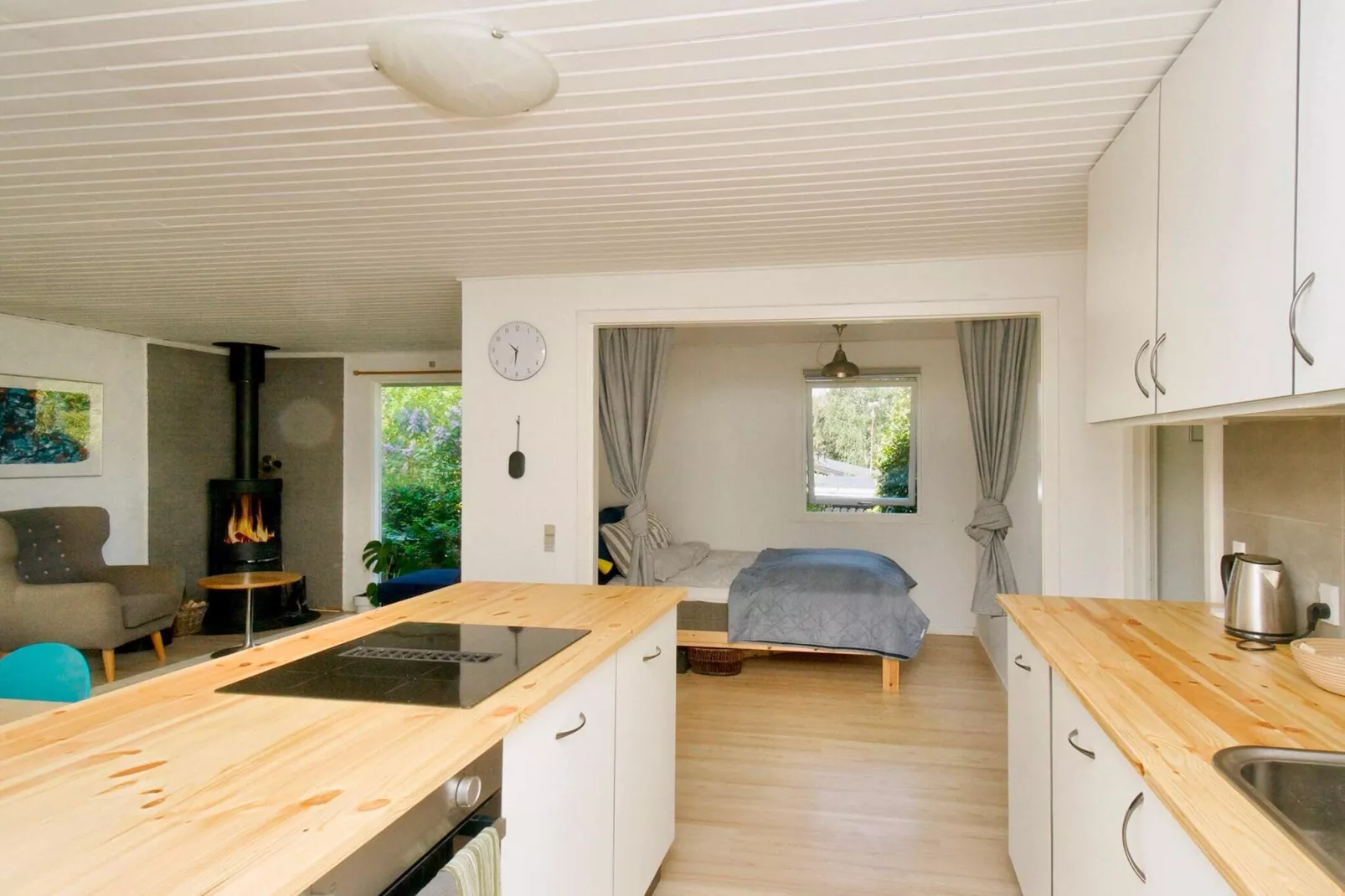 6 person holiday home in Skibby-By Traum-Indoor