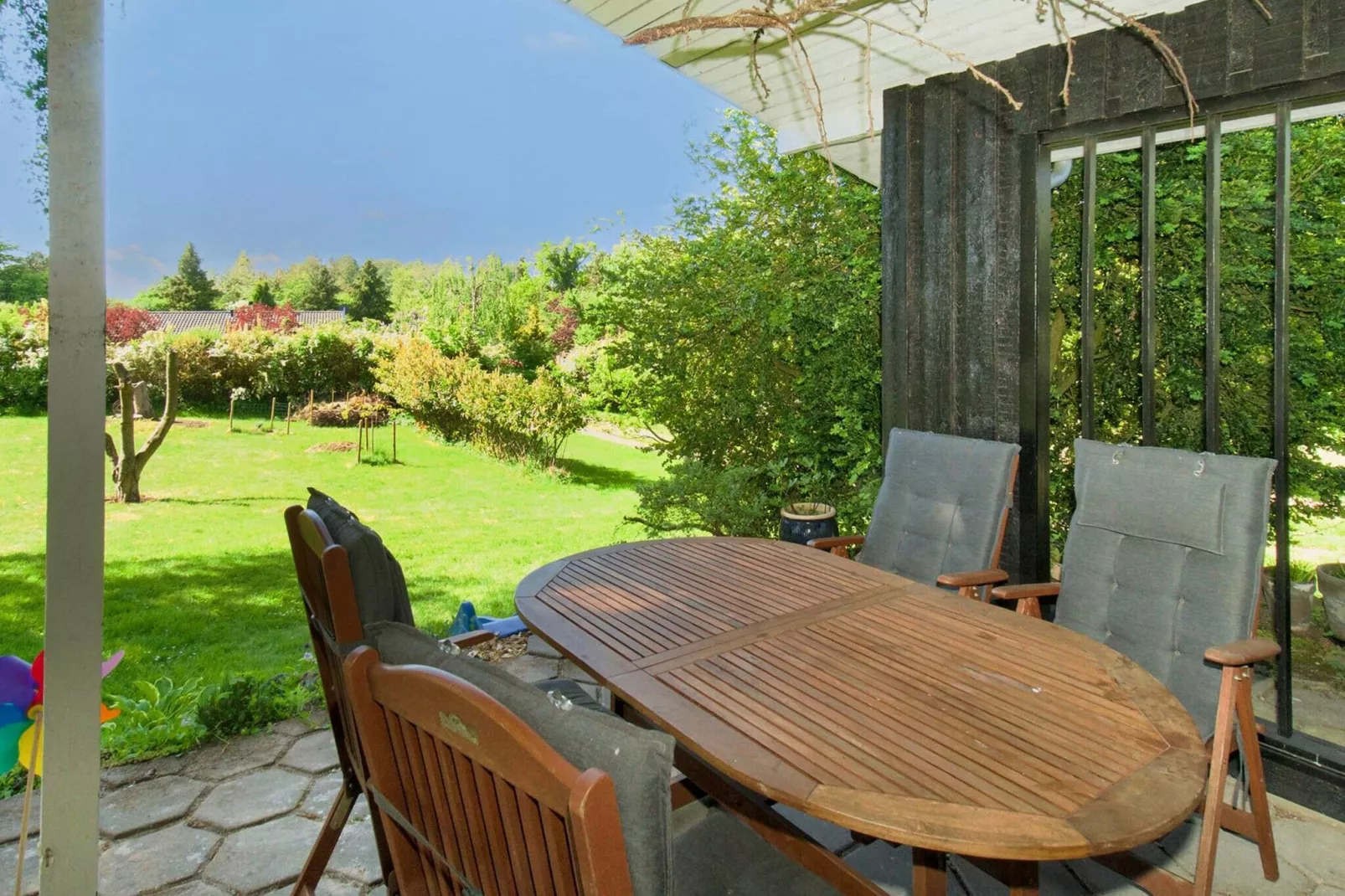 6 person holiday home in Skibby-By Traum-View