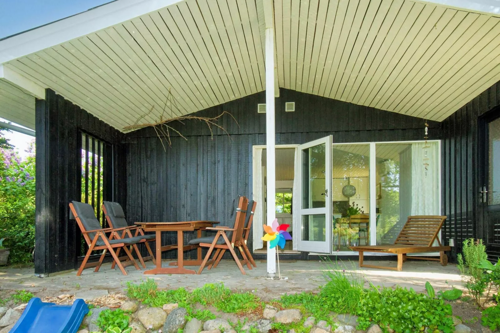 6 person holiday home in Skibby-By Traum-View