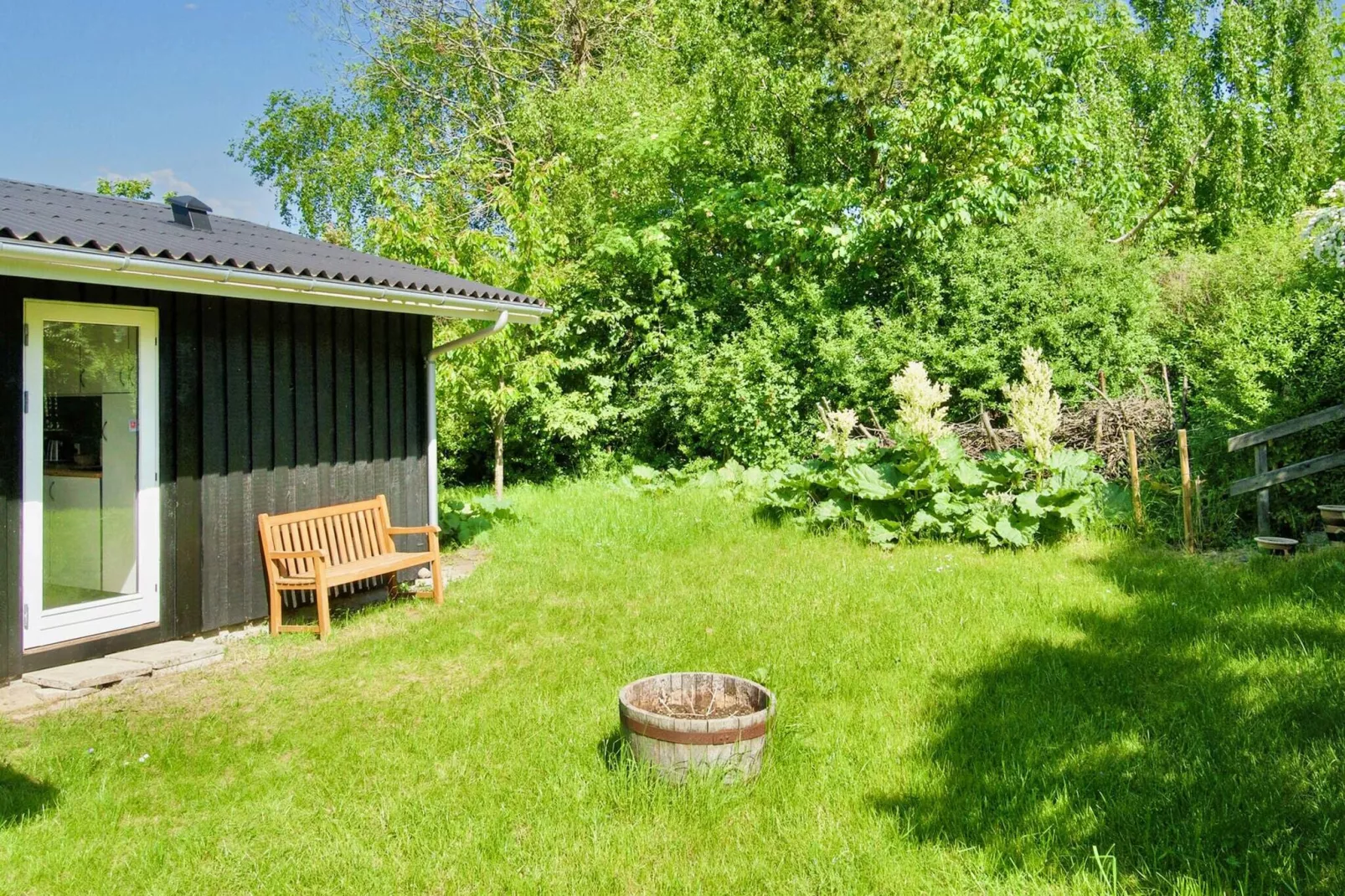6 person holiday home in Skibby-By Traum-View