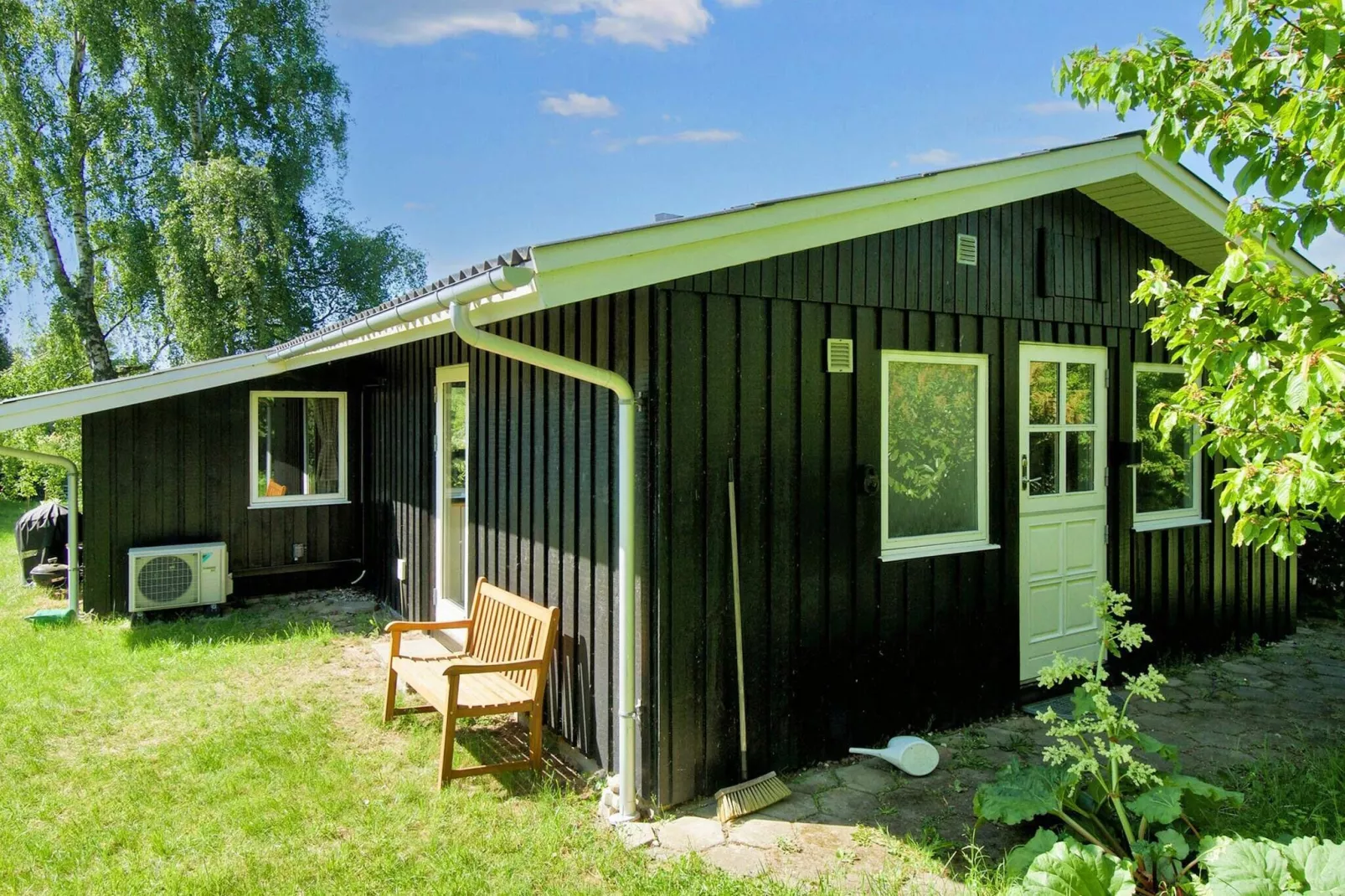 6 person holiday home in Skibby-By Traum-View