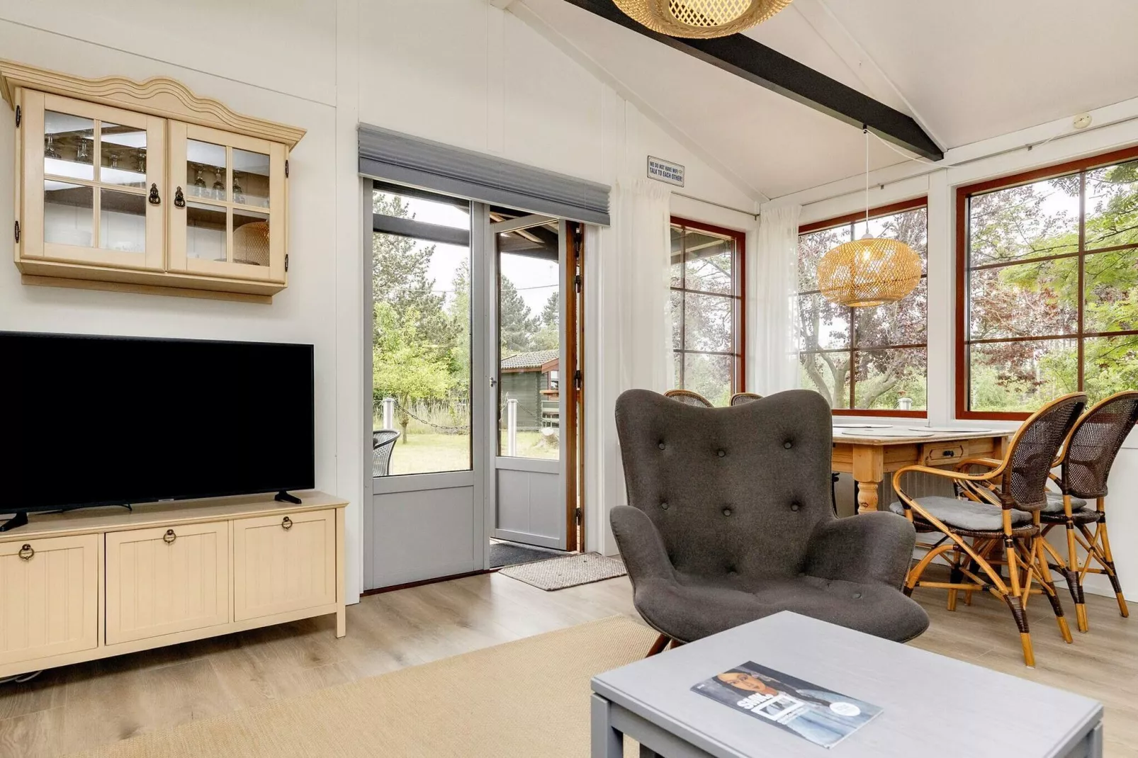 5 person holiday home in Rødby-By Traum-Indoor