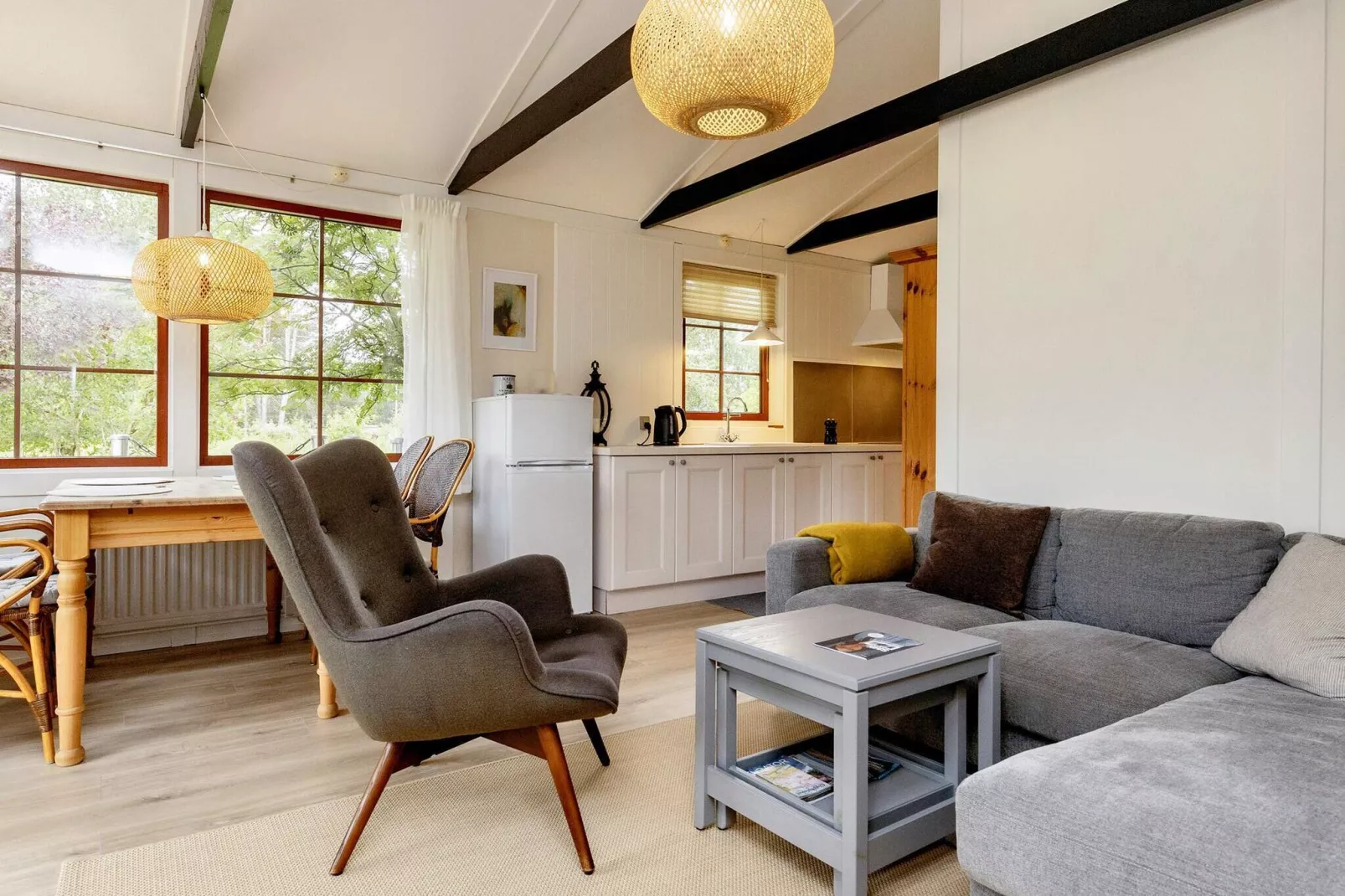 5 person holiday home in Rødby-By Traum-Indoor