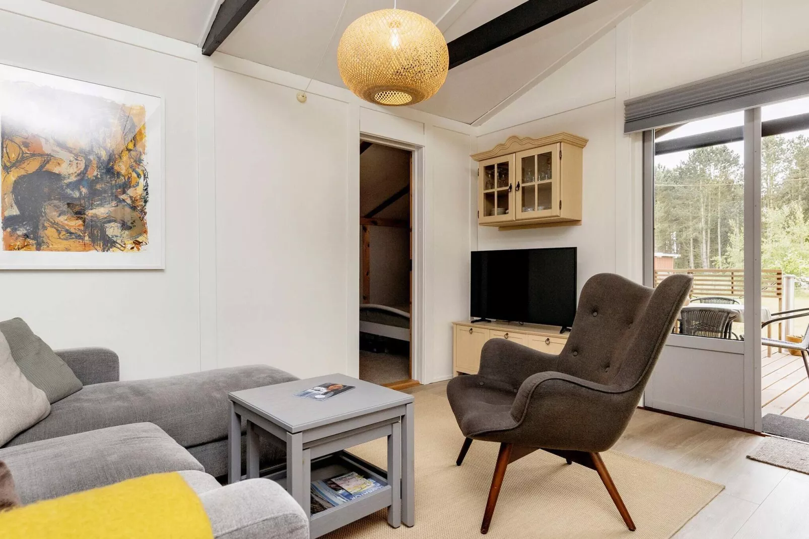 5 person holiday home in Rødby-By Traum-Indoor