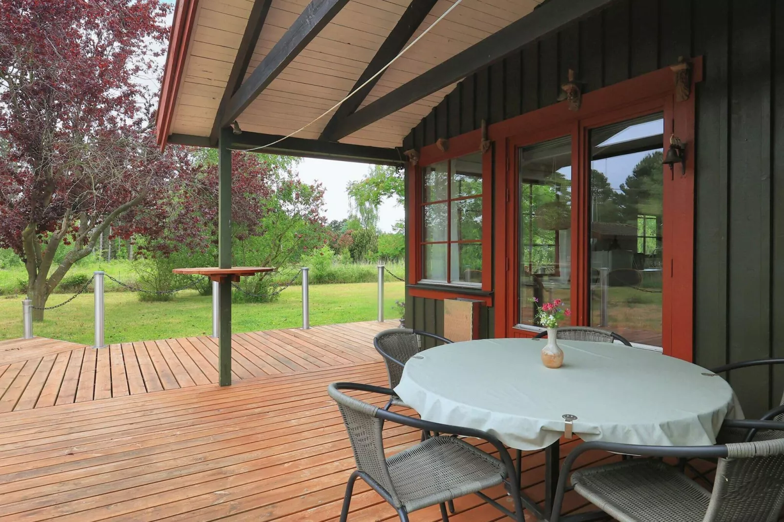 5 person holiday home in Rødby-By Traum-View