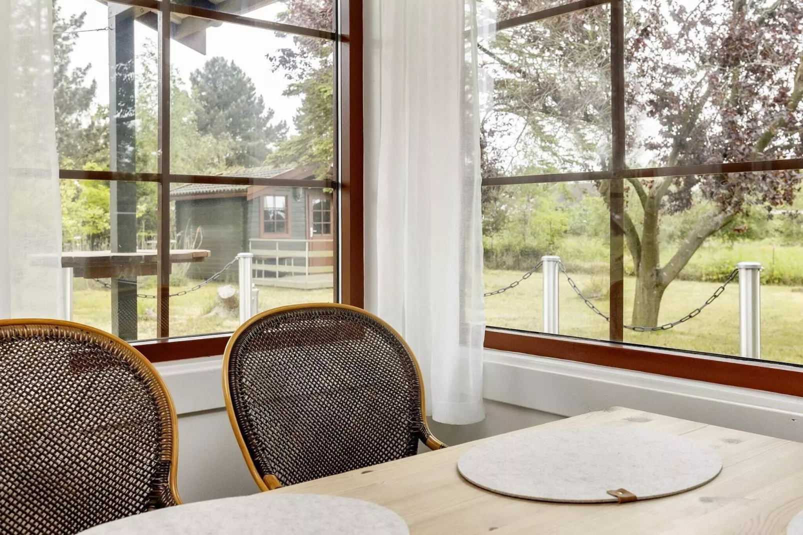 5 person holiday home in Rødby-By Traum-View